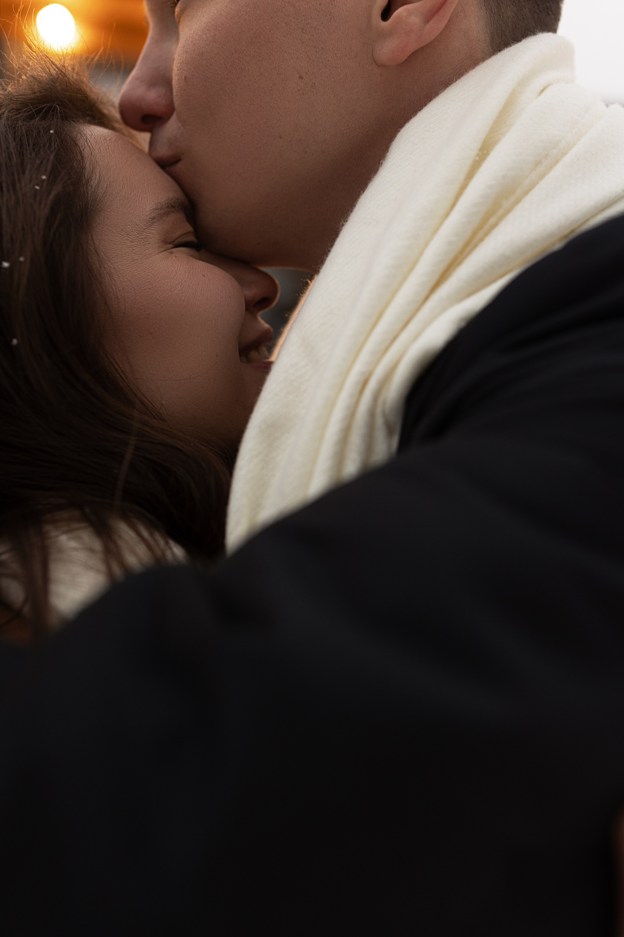 Софья и Михаил. Фотограф Алина Кучумова