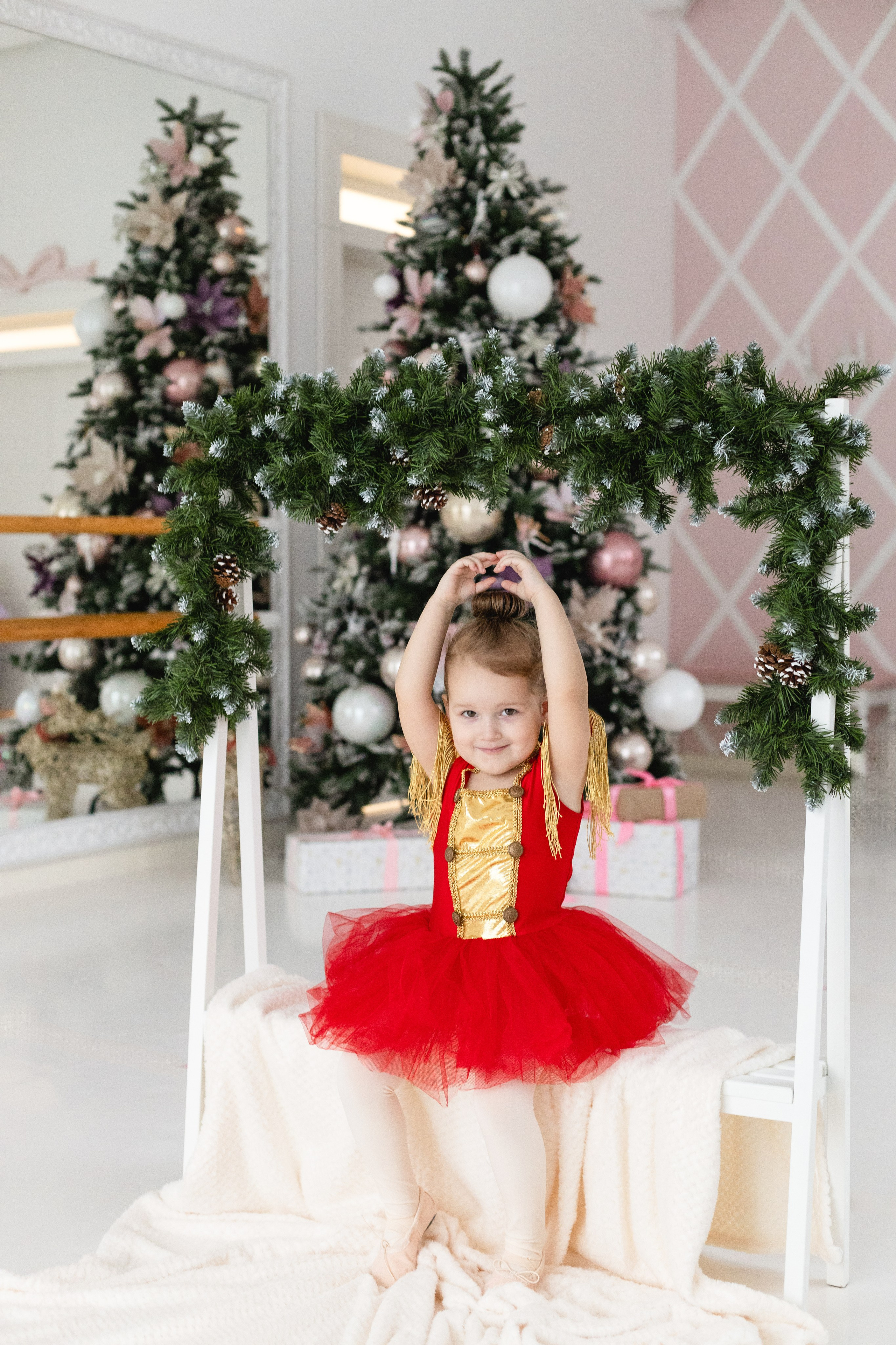 Балет с 2-х лет | Красногорск. Кузьмина Анастасия — контент-фотограф | Москва