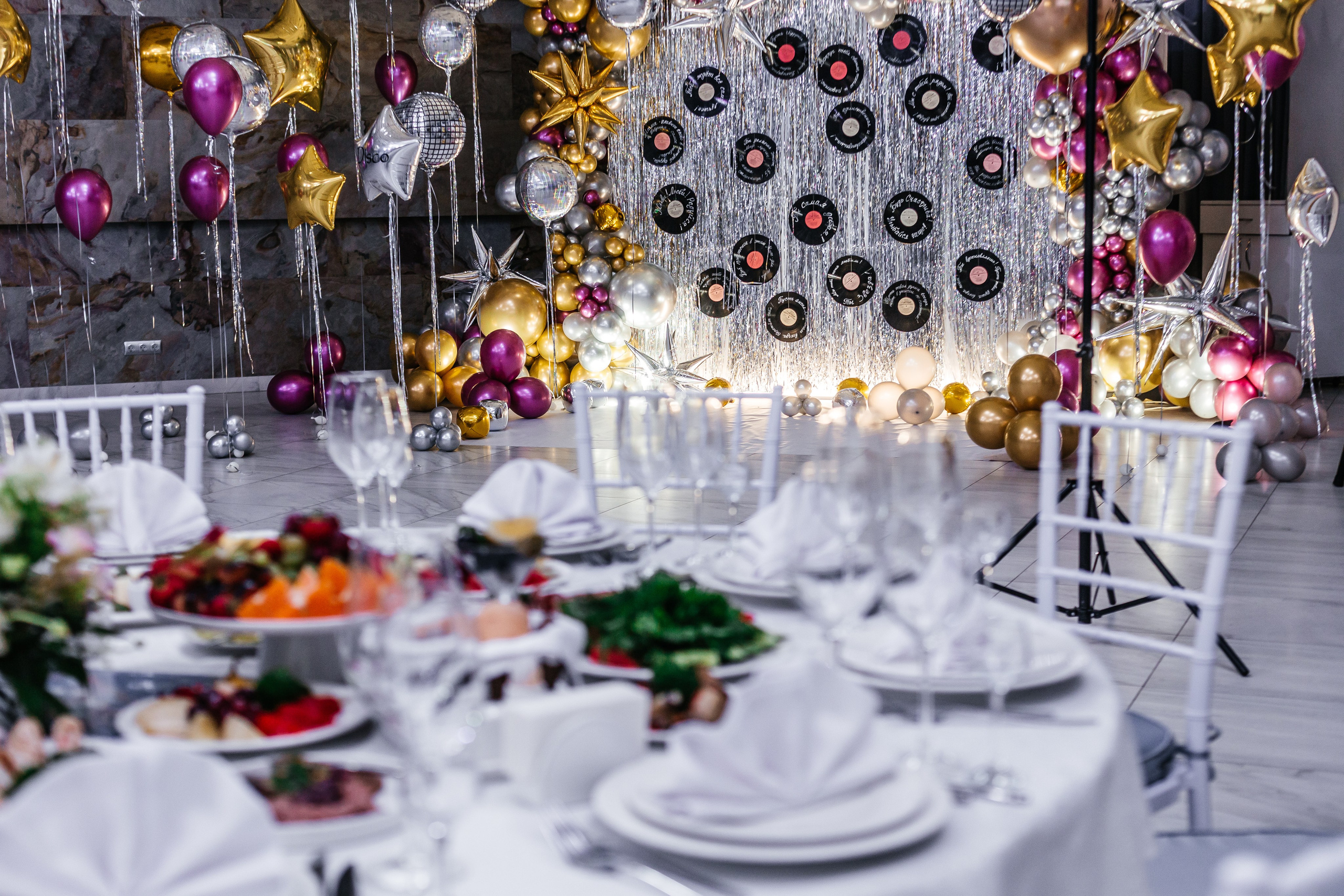 Юбилей Натальи. Свадебный фотограф в Краснодаре Николай Крауз