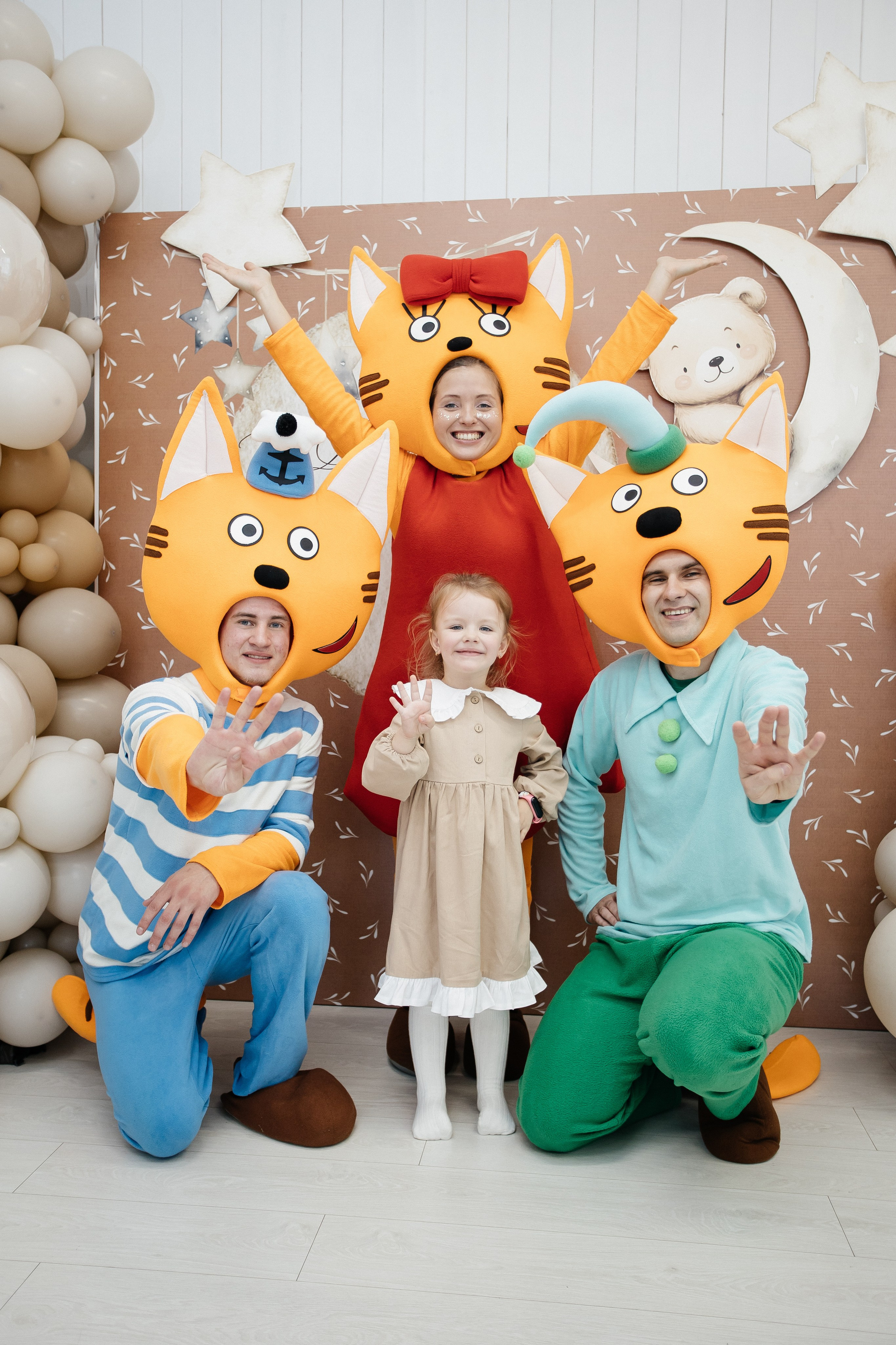 Детские праздники. Фотограф в Иркутске