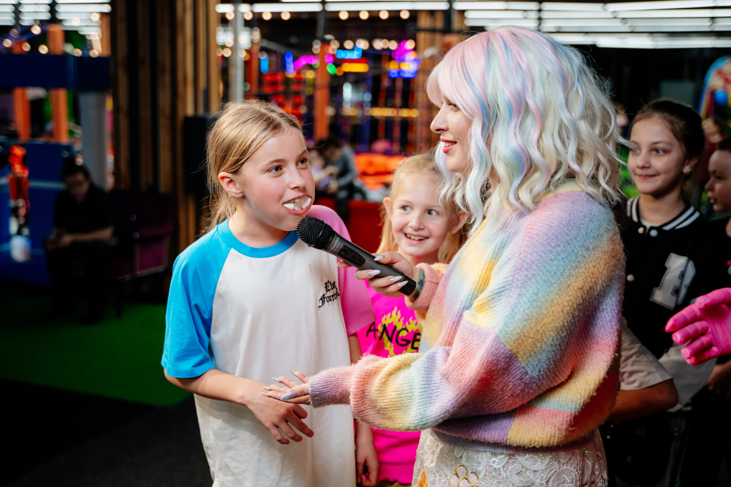 Детский день рождения. Свадебный и семейный фотограф в Сочи Никита Пищов