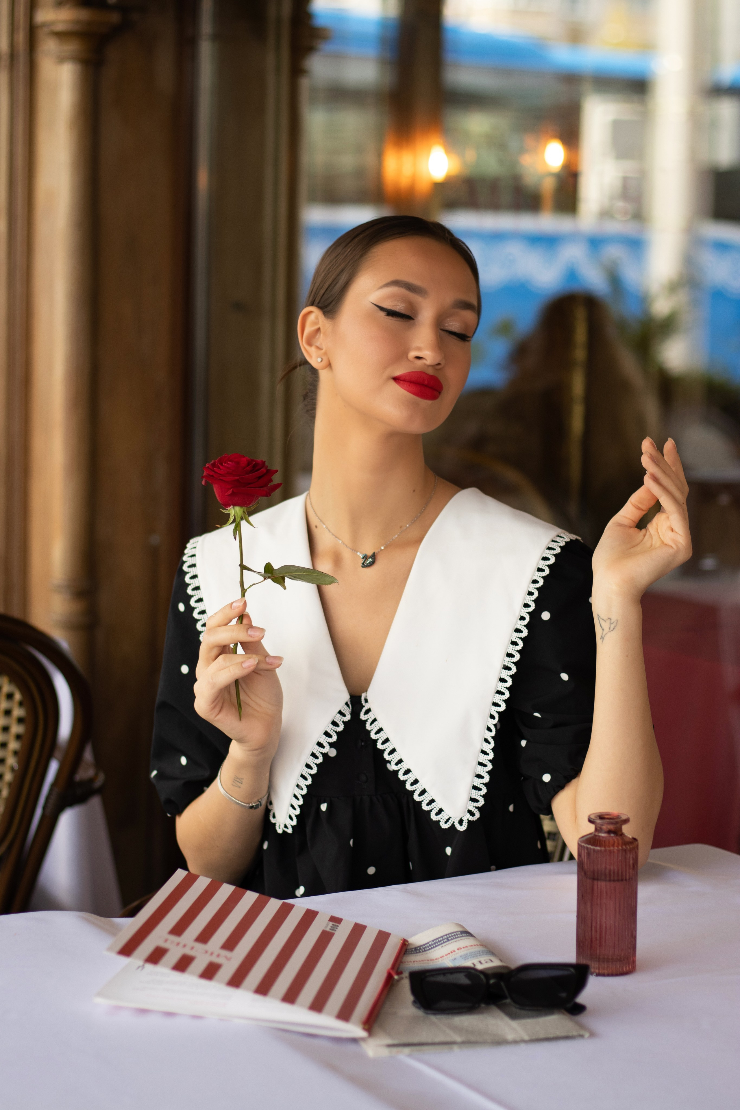 Мария. Франция. Женский и семейный фотограф Марина Яковлева, г. Москва