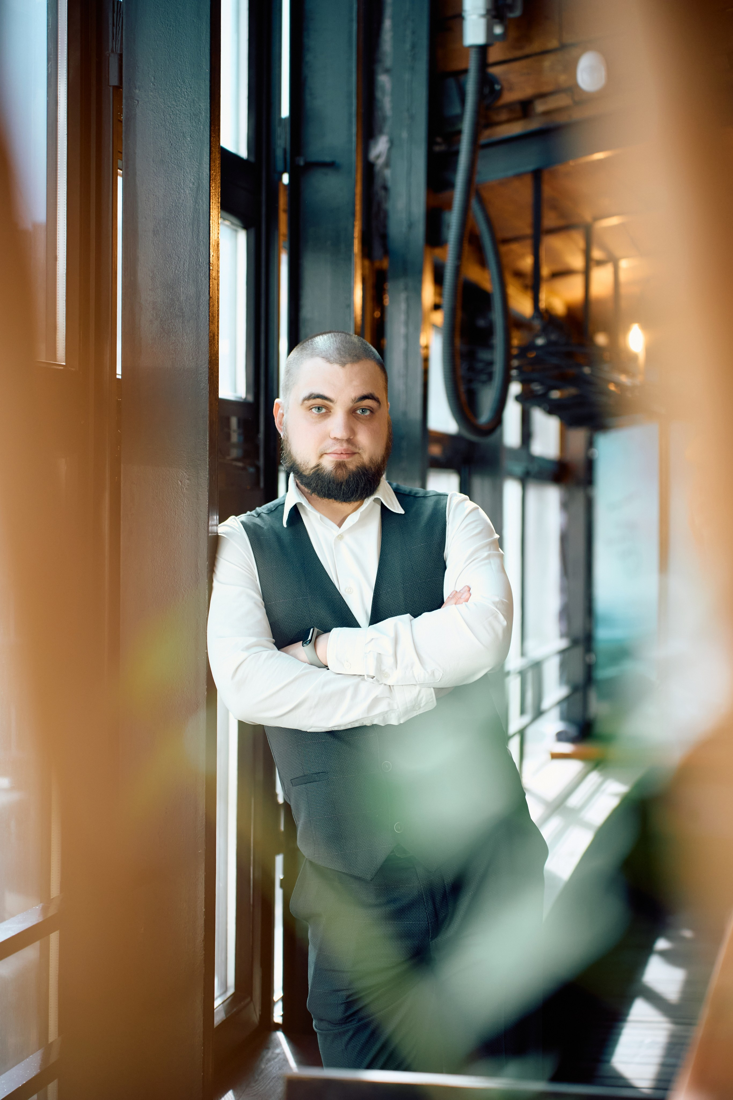 Бренд фотограф Александр Шалагин