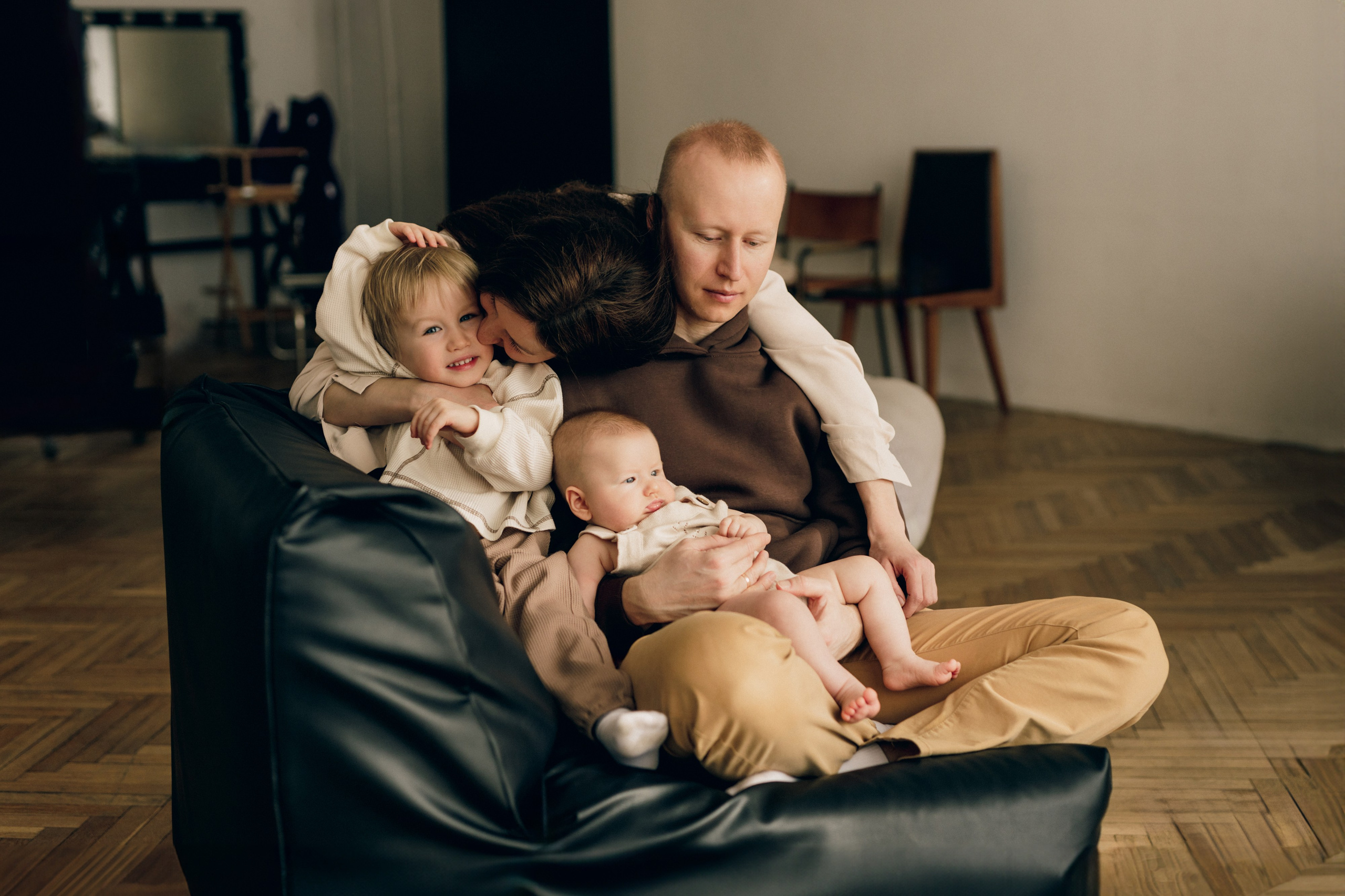 Печенье с молоком. Варвара Синицына: семейный фотограф в Москве