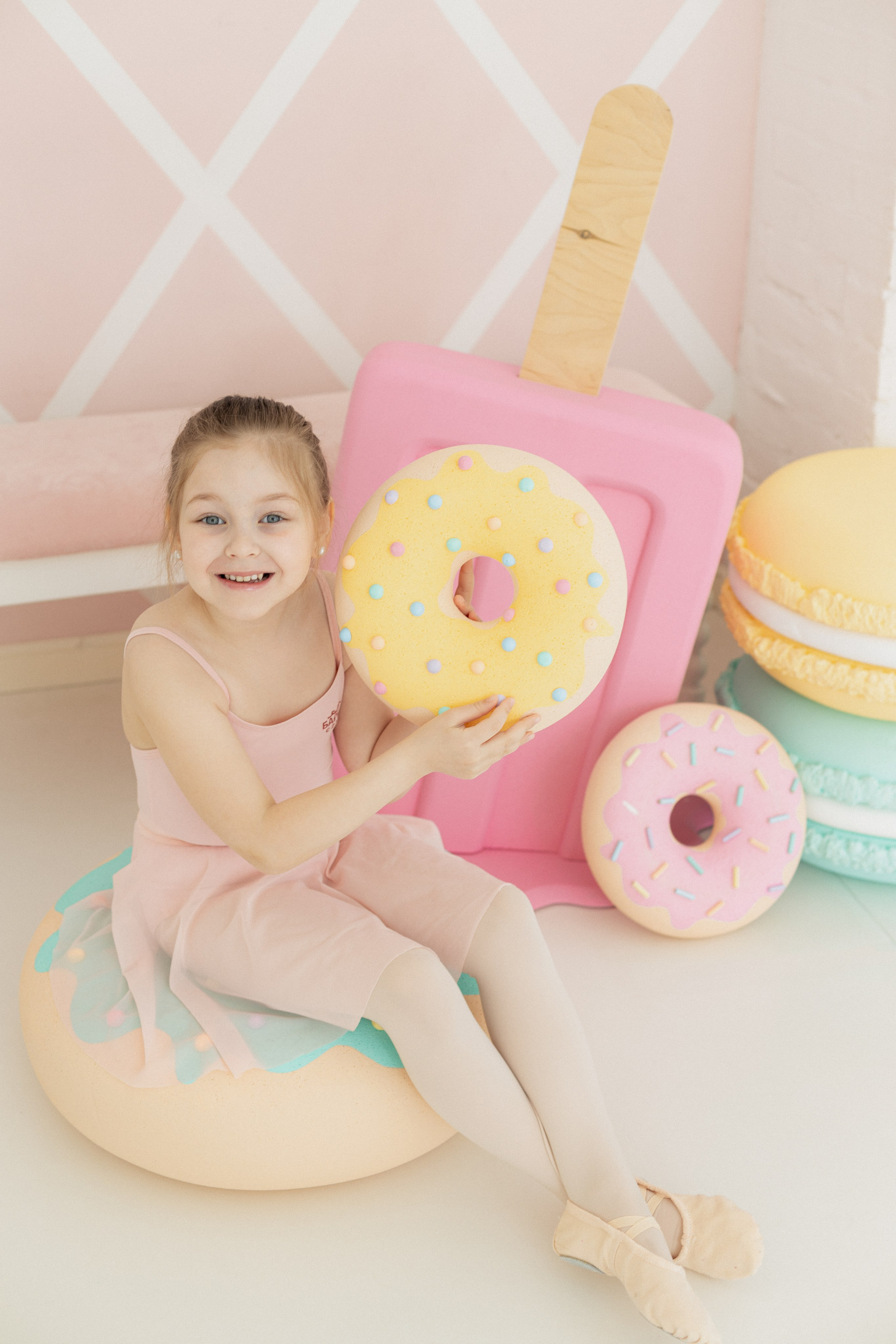 Балет с 2-х лет | Красногорск | весна. Кузьмина Анастасия — контент-фотограф | Москва