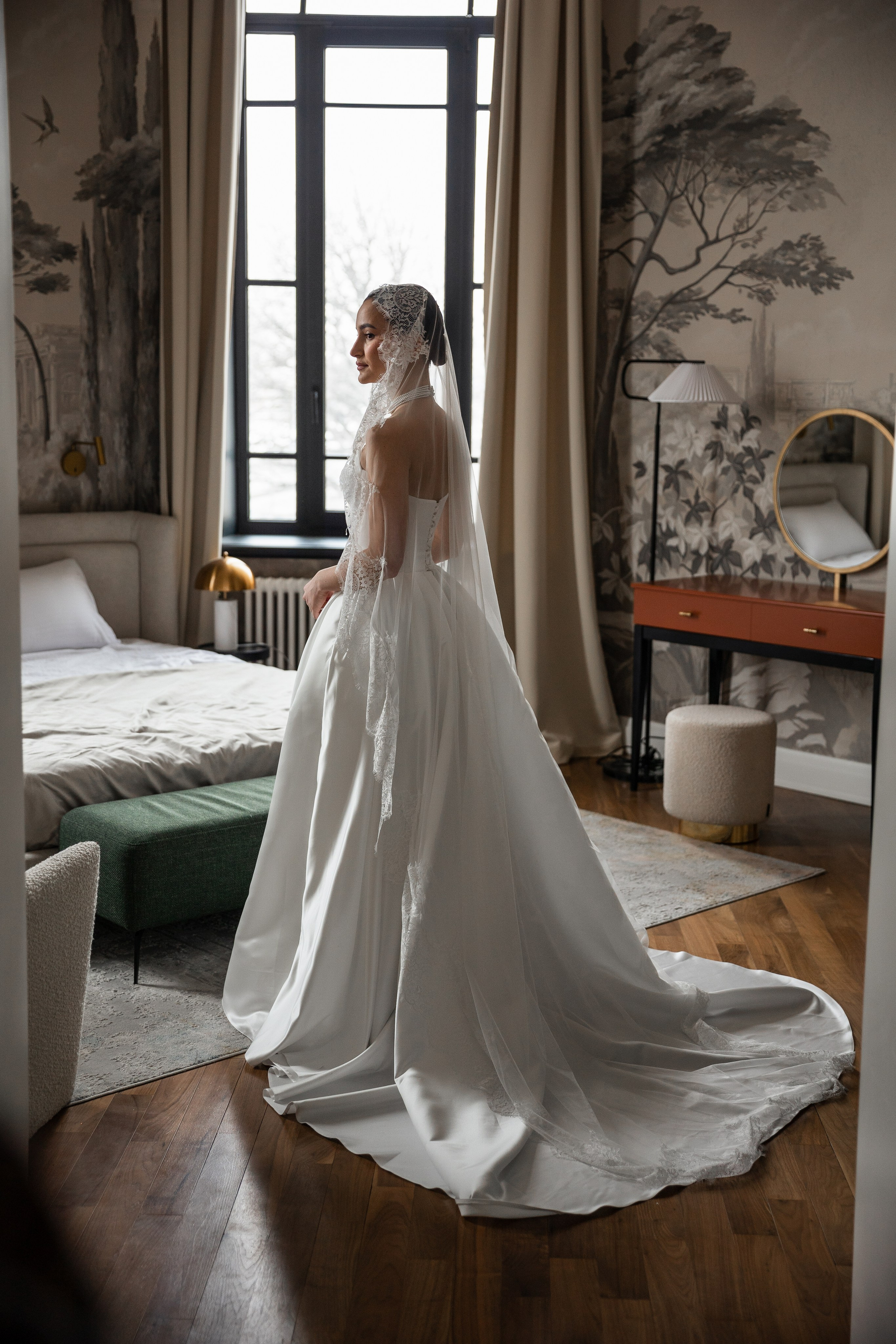 ОСОБНЯК БАЛИНСКОГО. Свадебный фотограф Санкт-Петербург Катерина Ширяева