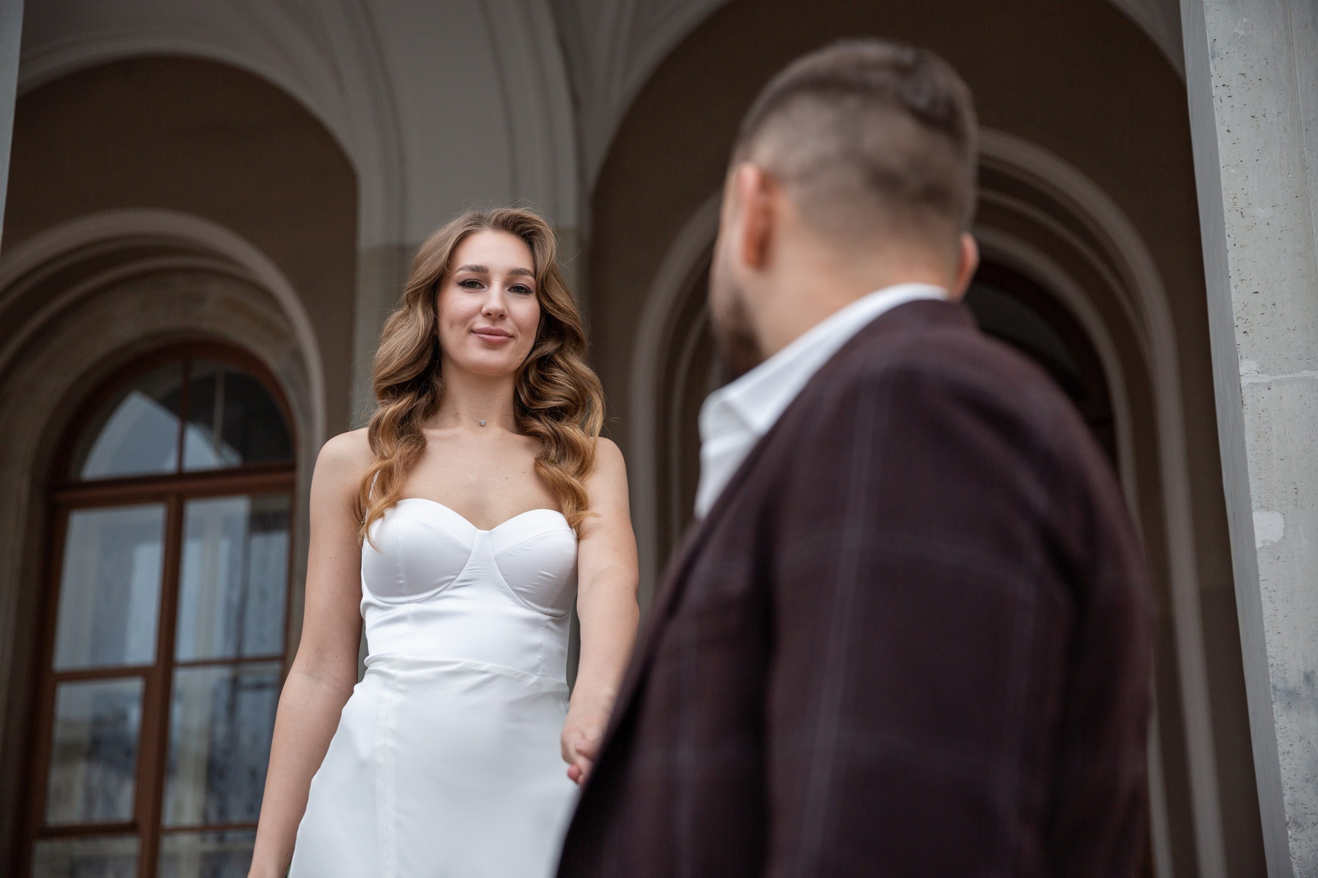 ПРОГУЛКА. Свадебный фотограф Санкт-Петербург Катерина Ширяева