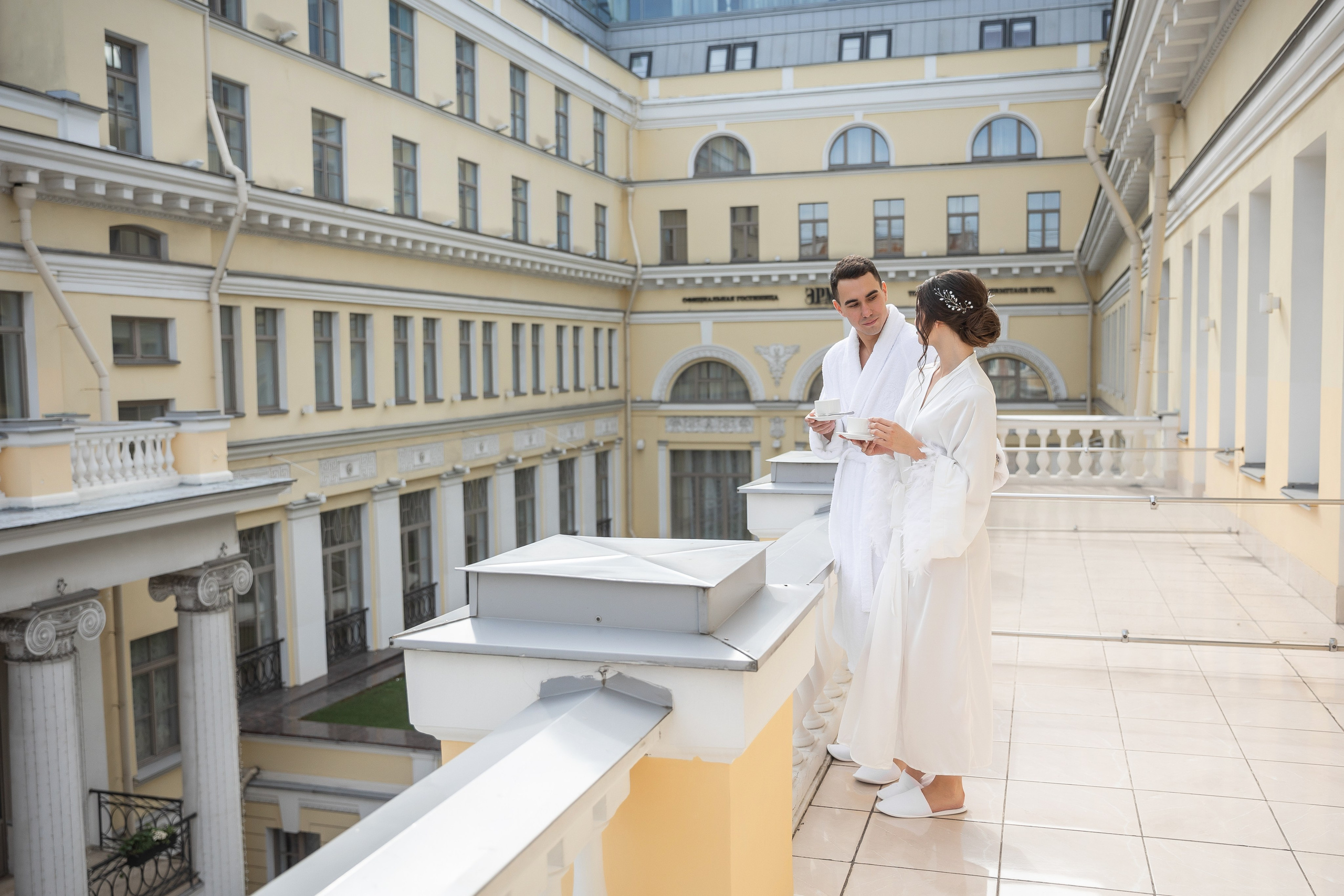 Данил и Александра. Свадебный фотограф Санкт-Петербург Катерина Ширяева