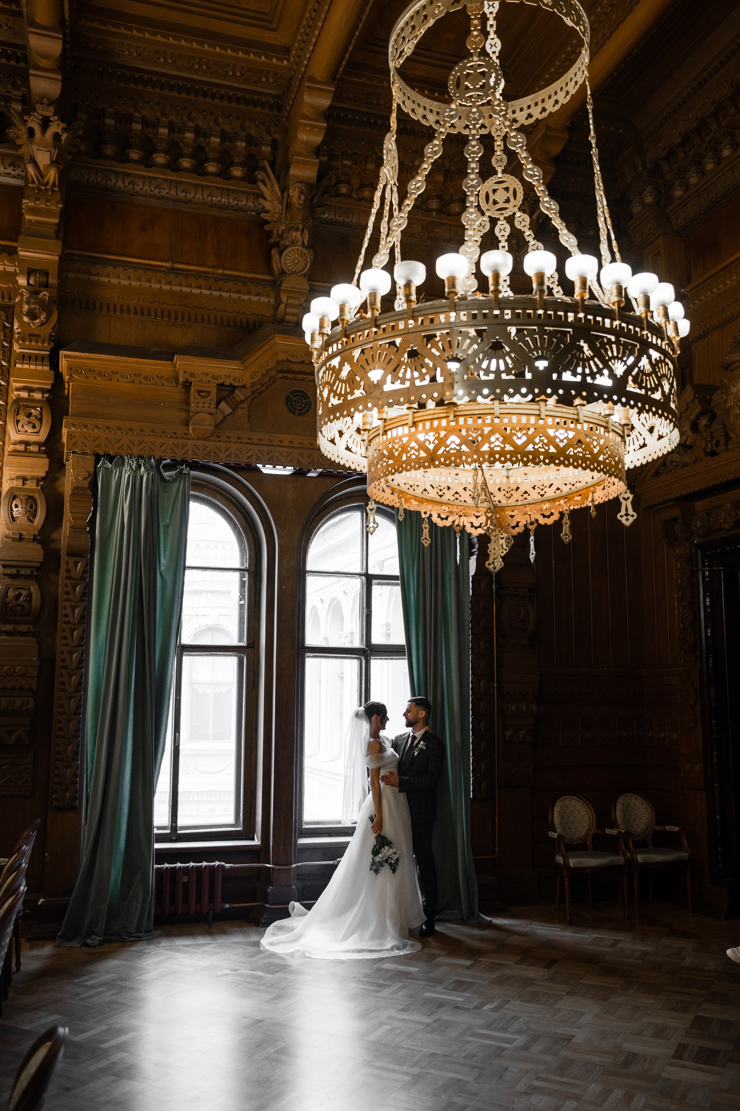 Для двоих…. Свадебный фотограф Санкт-Петербург Катерина Ширяева