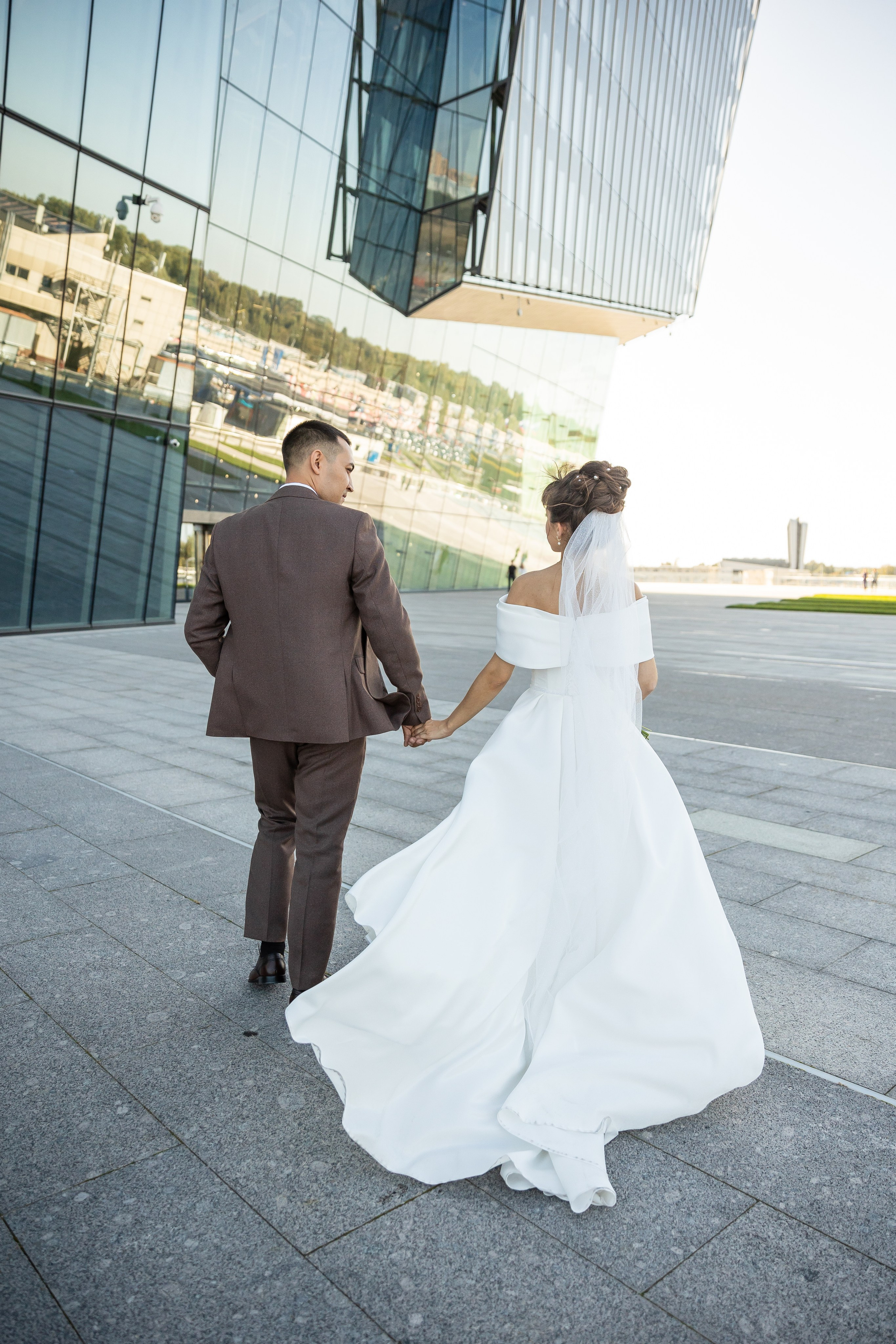 ПРОГУЛКА. Свадебный фотограф Санкт-Петербург Катерина Ширяева