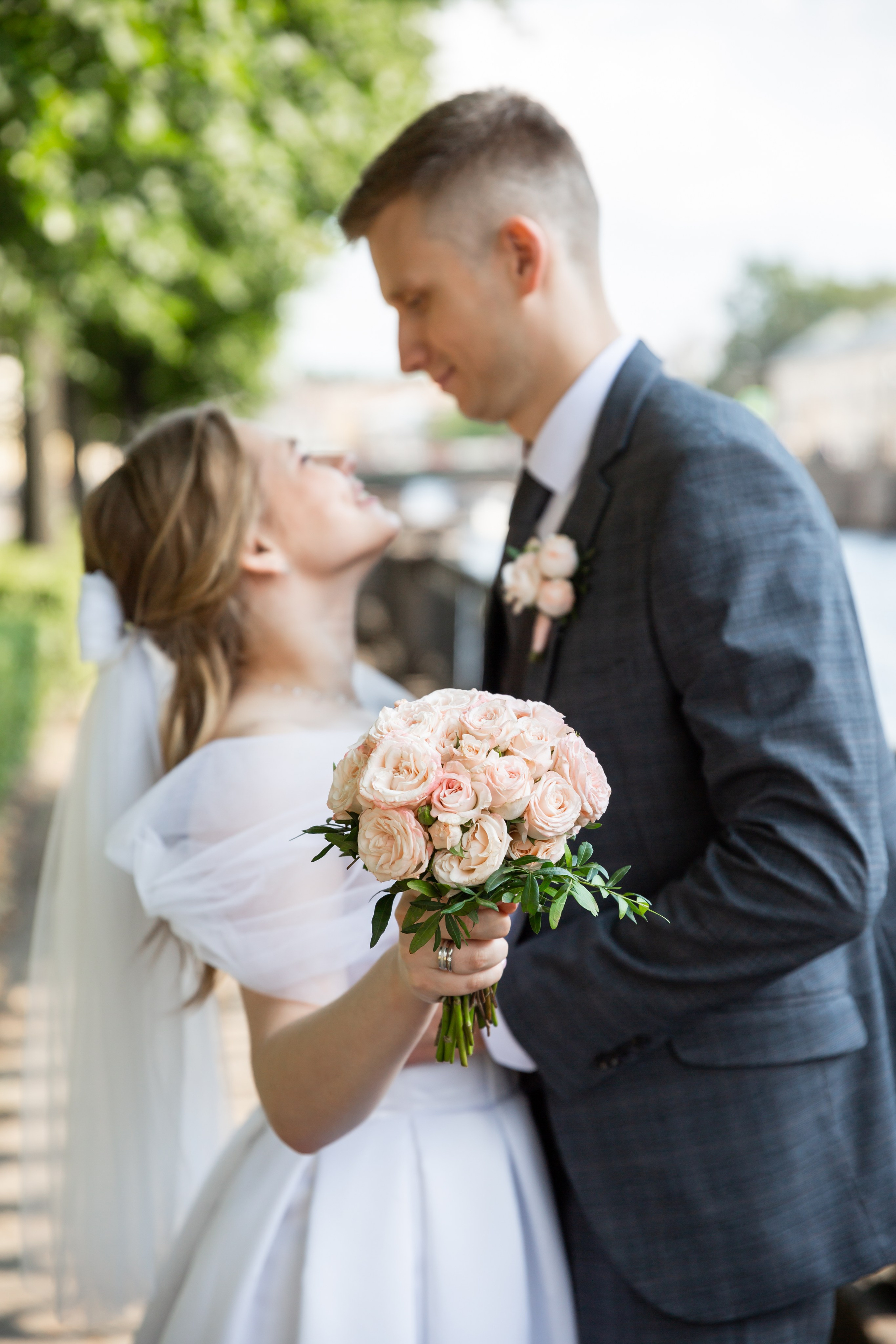 ПРОГУЛКА. Свадебный фотограф Санкт-Петербург Катерина Ширяева