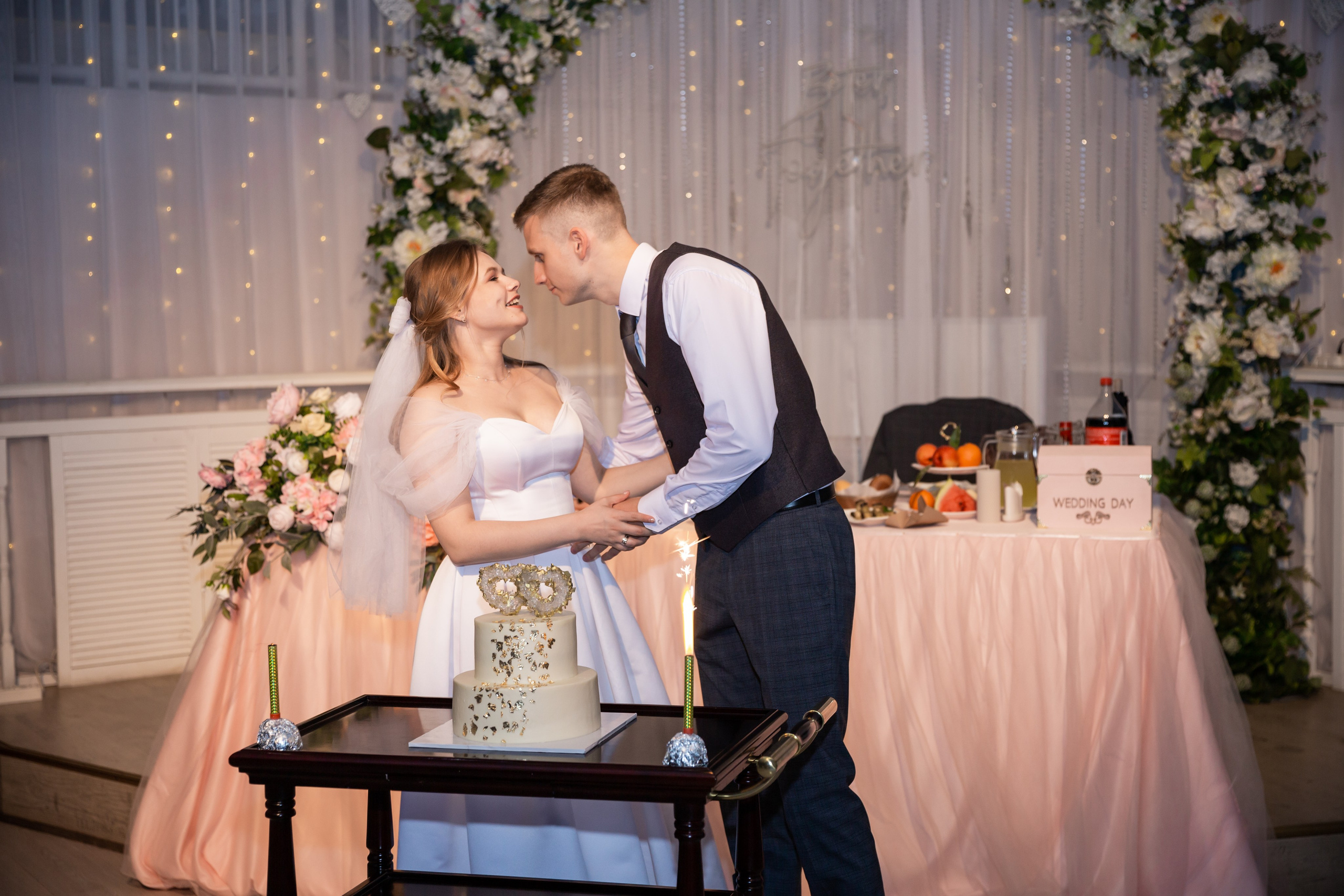 БАНКЕТ. Свадебный фотограф Санкт-Петербург Катерина Ширяева