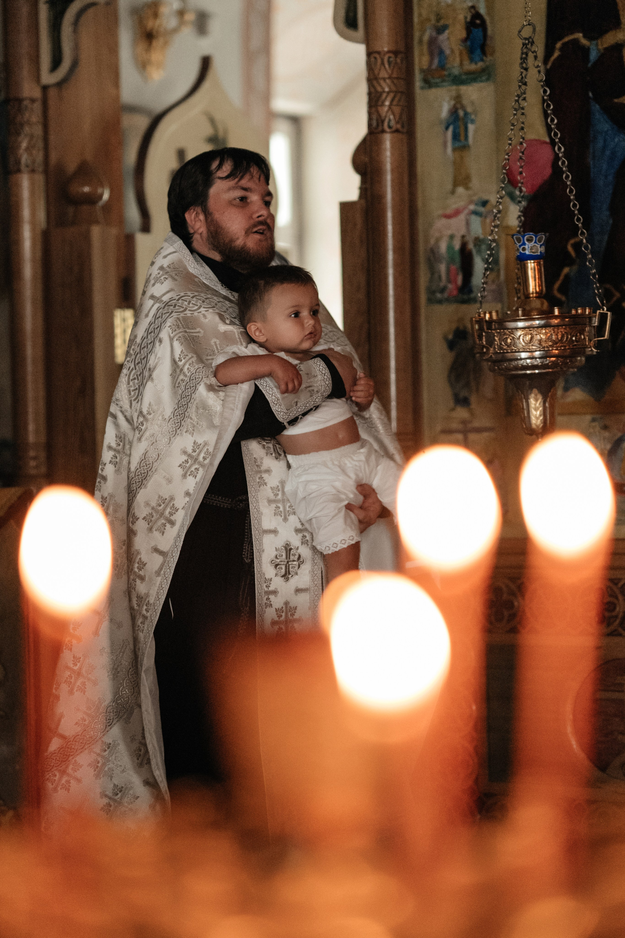 Крестины. Свадебный фотограф Москва Александра Аверкова