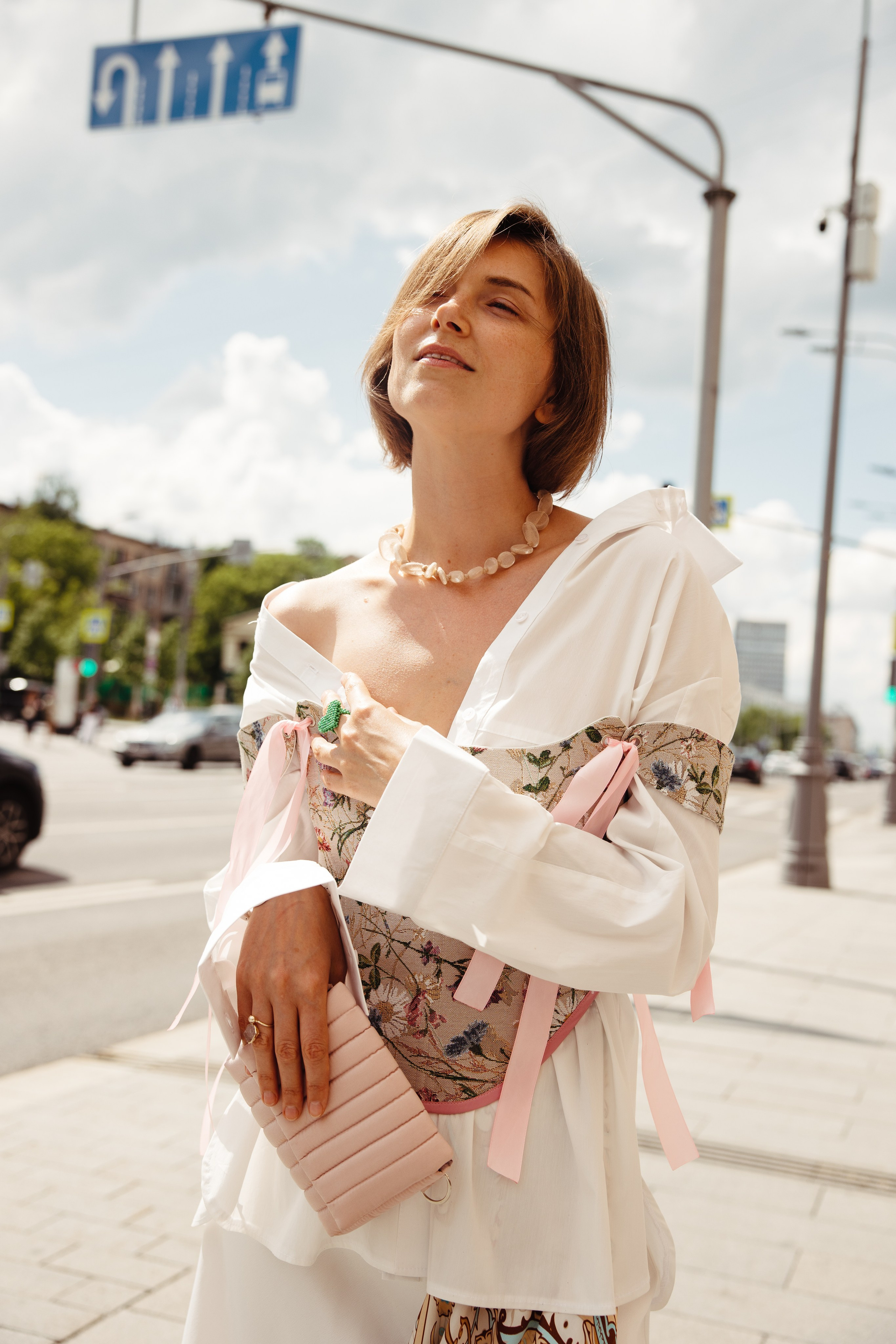 Встреча стилистов в шоу-руме «Наши в космосе». Контент фотограф в Москве и области Елена Кулакова