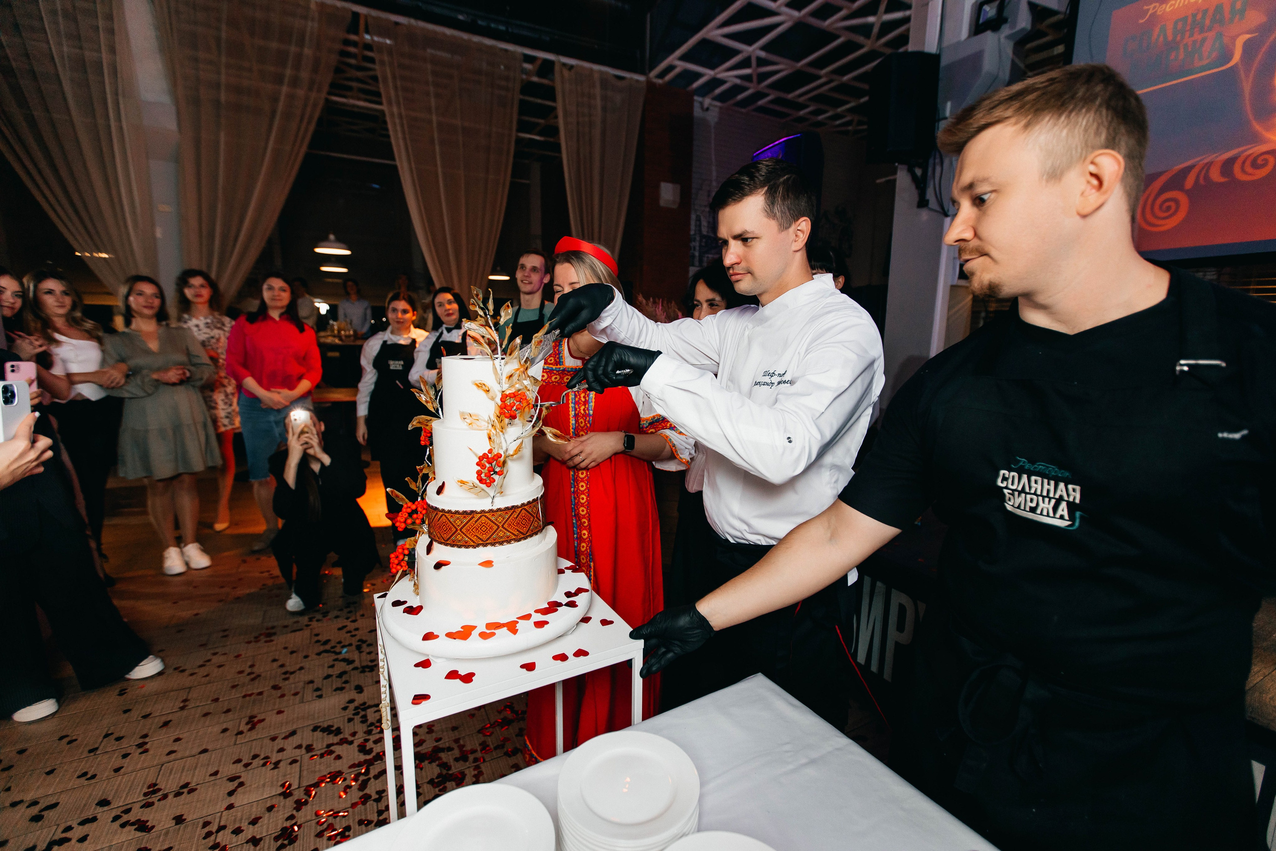 Корпоративы и Новый Год. Свадебный и семейный фотограф в Нижнем Новгороде и Москве Сергей Полян
