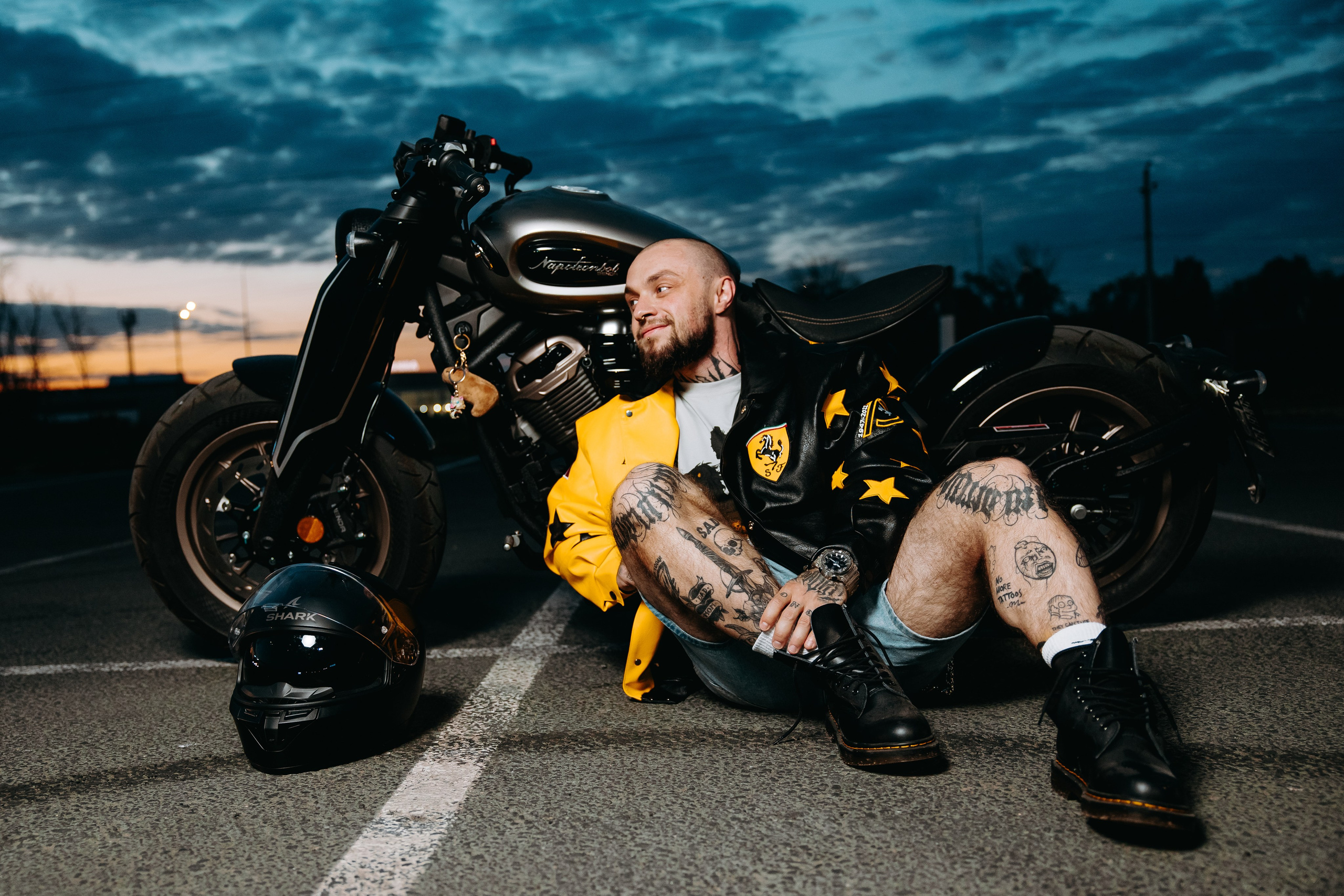 Artem & NapoleonBob. Фотограф в Саратове Александр Кухаренко. И не только в Саратове :)