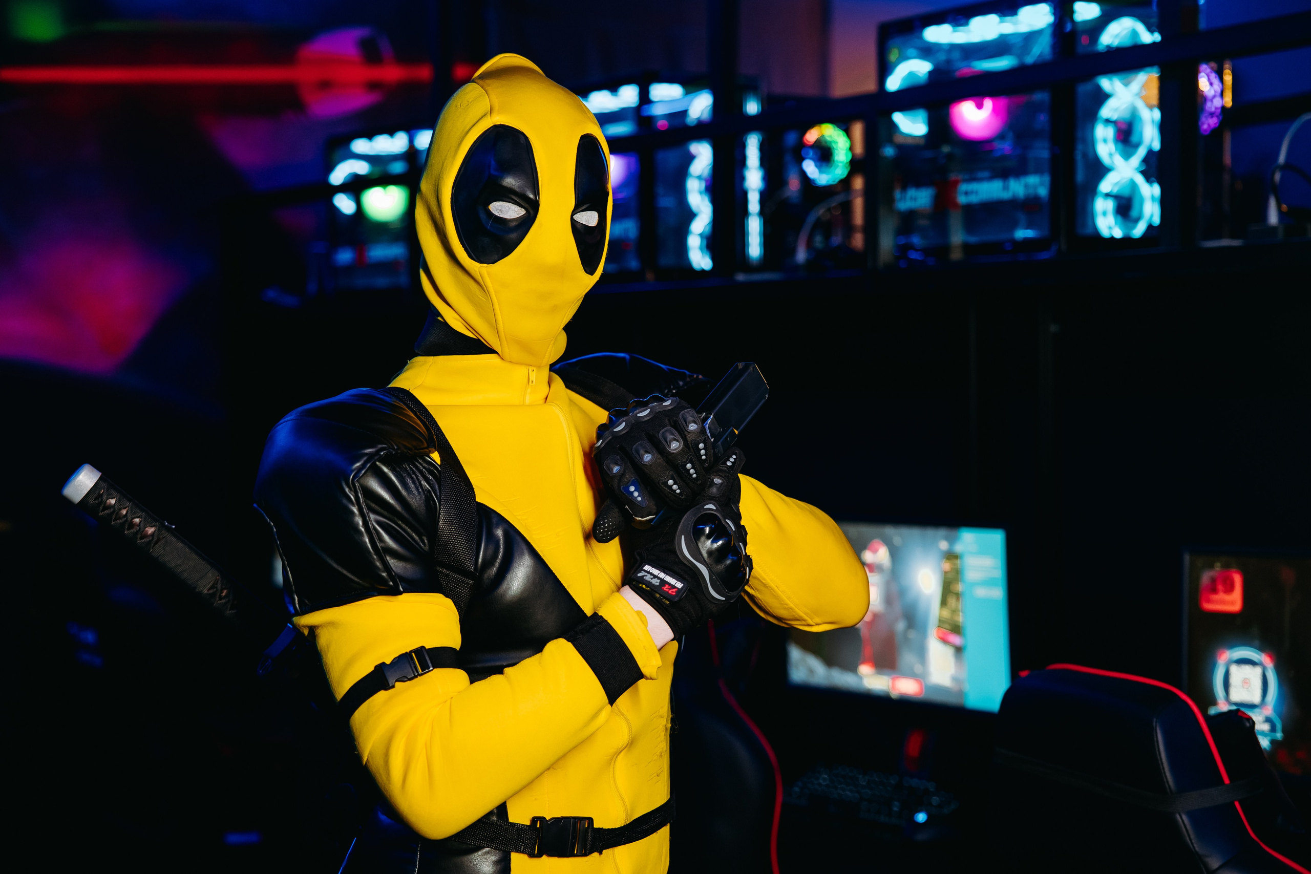 Cyber X. Фотограф в Саратове Александр Кухаренко. И не только в Саратове :)