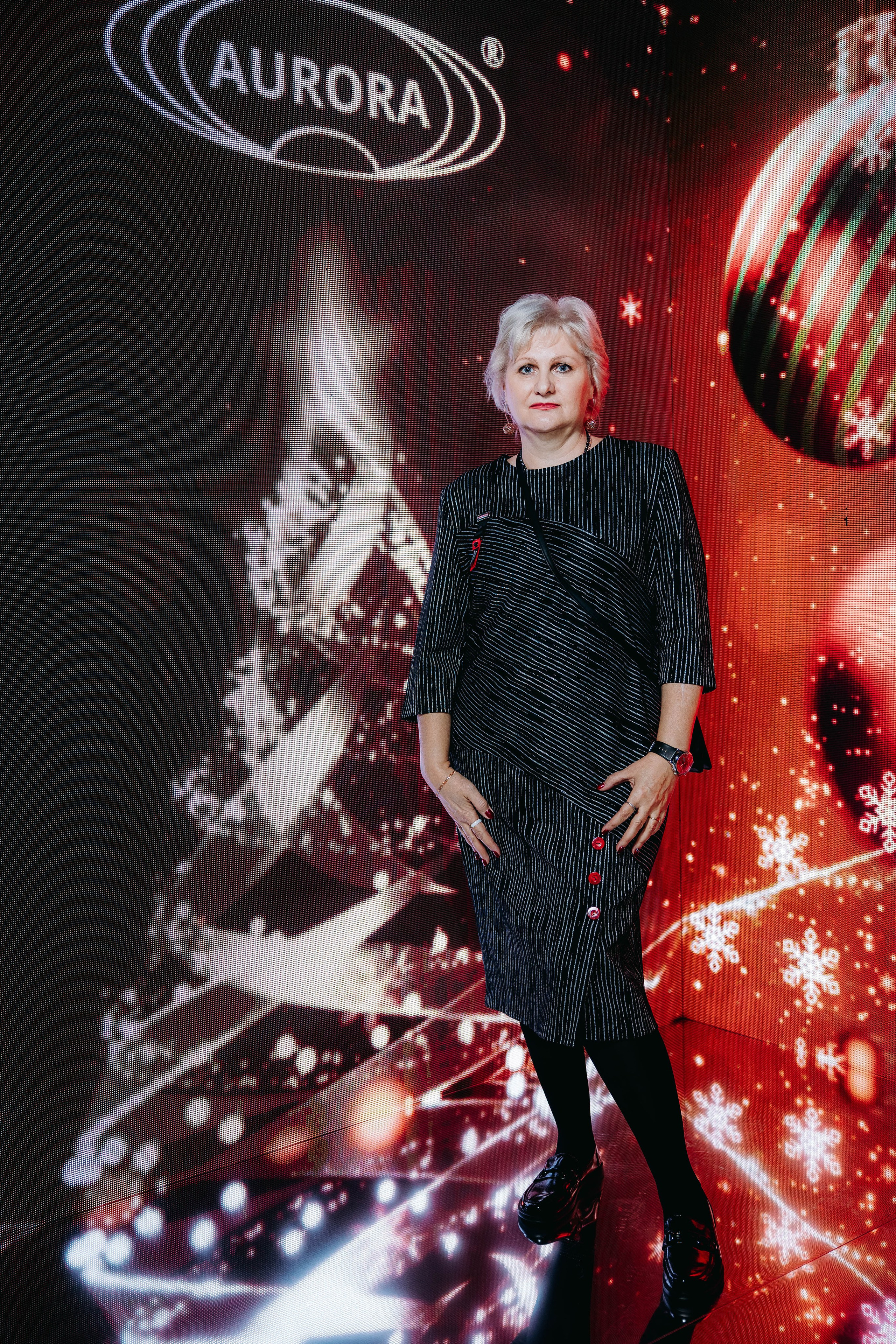 АВРОРА — с Новым Годом!. Фотограф в Саратове Александр Кухаренко. И не только в Саратове :)