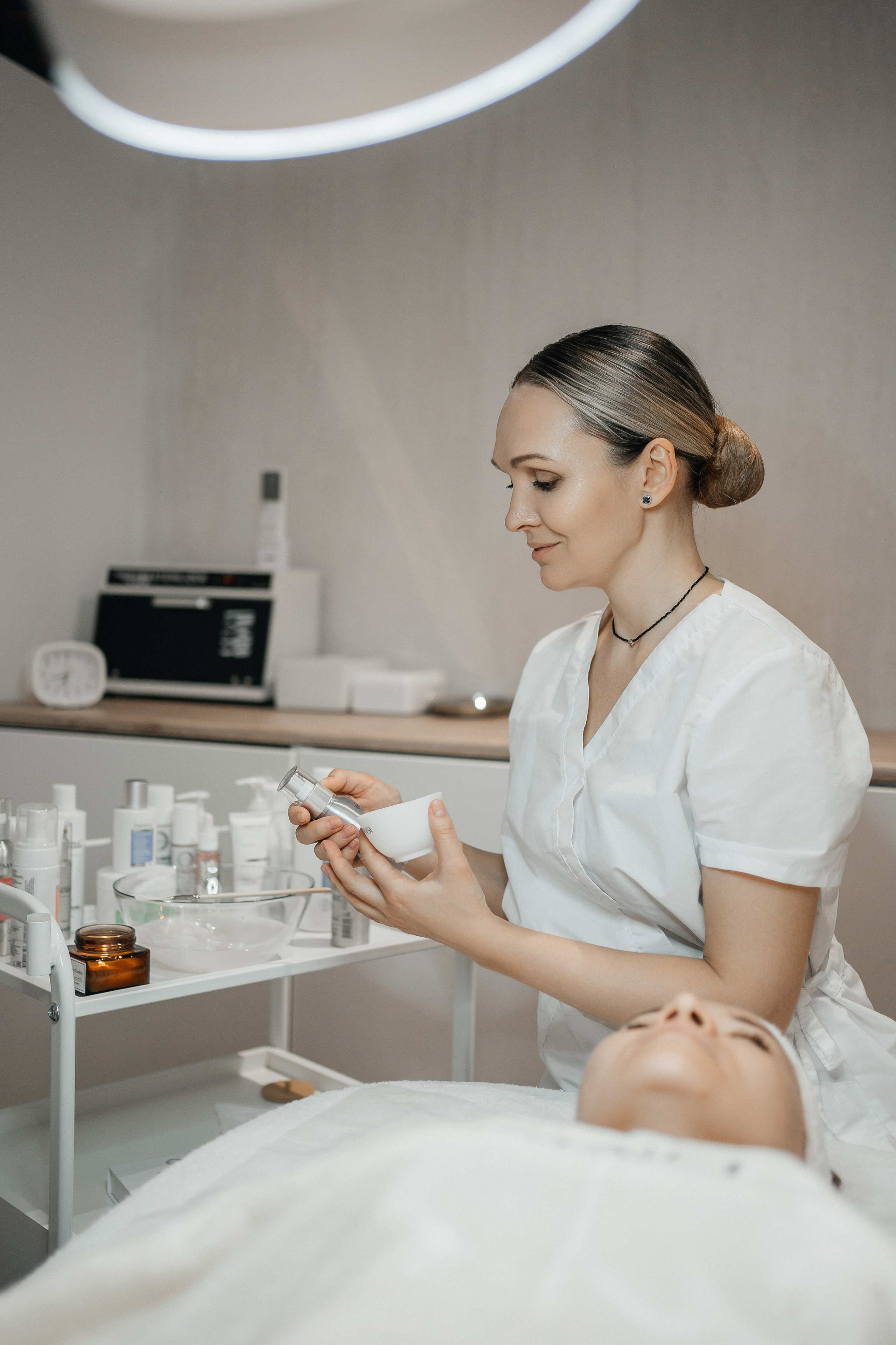 Контент съемка