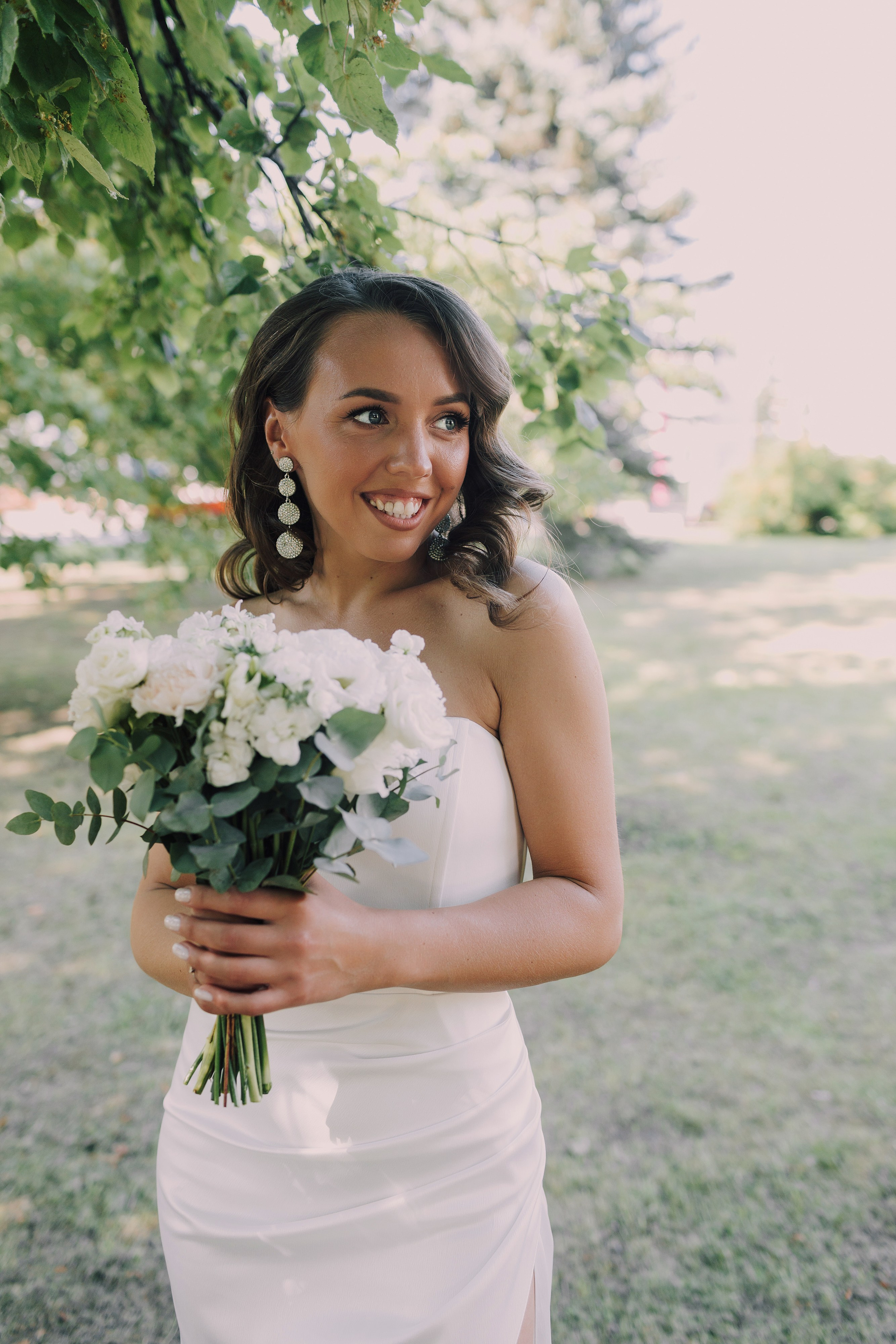 Свадебные съемки. Фотограф Архангельск Анастасия Табацкая