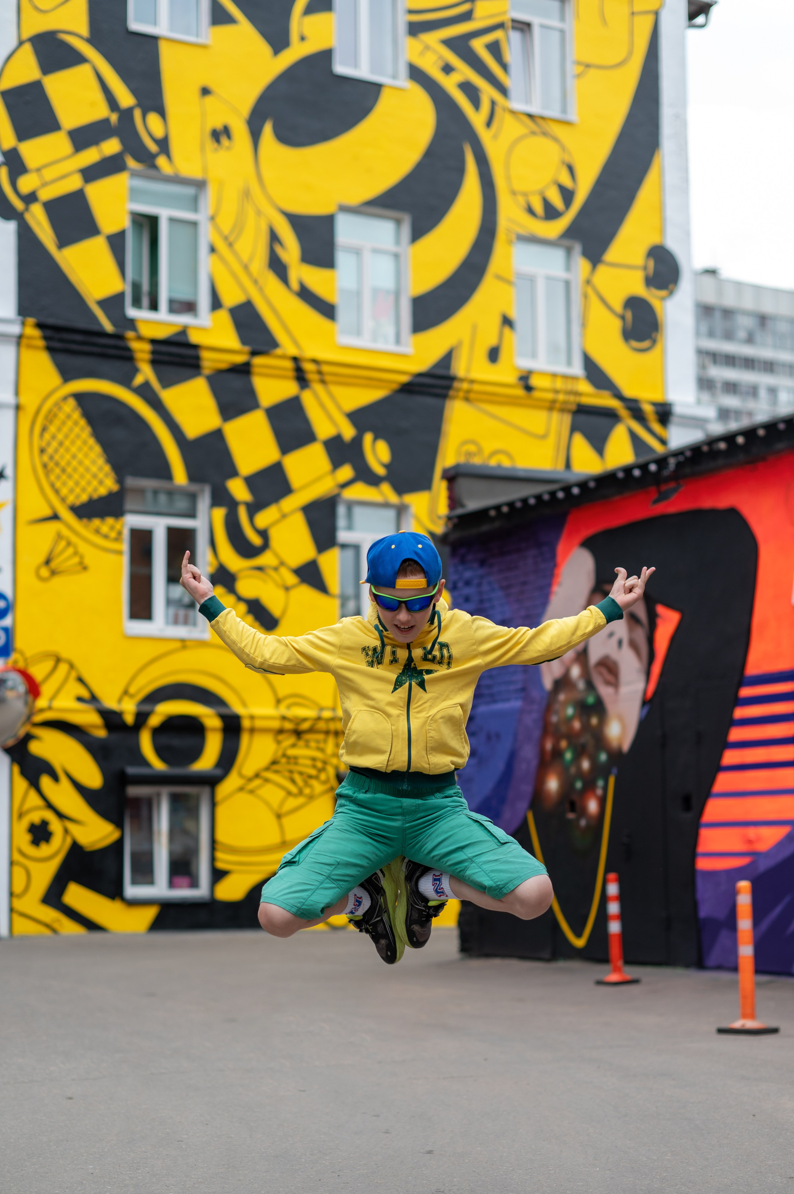 Дизайн- завод Флакон. Детский и семейный фотограф г. Москва Оксана Катаджи