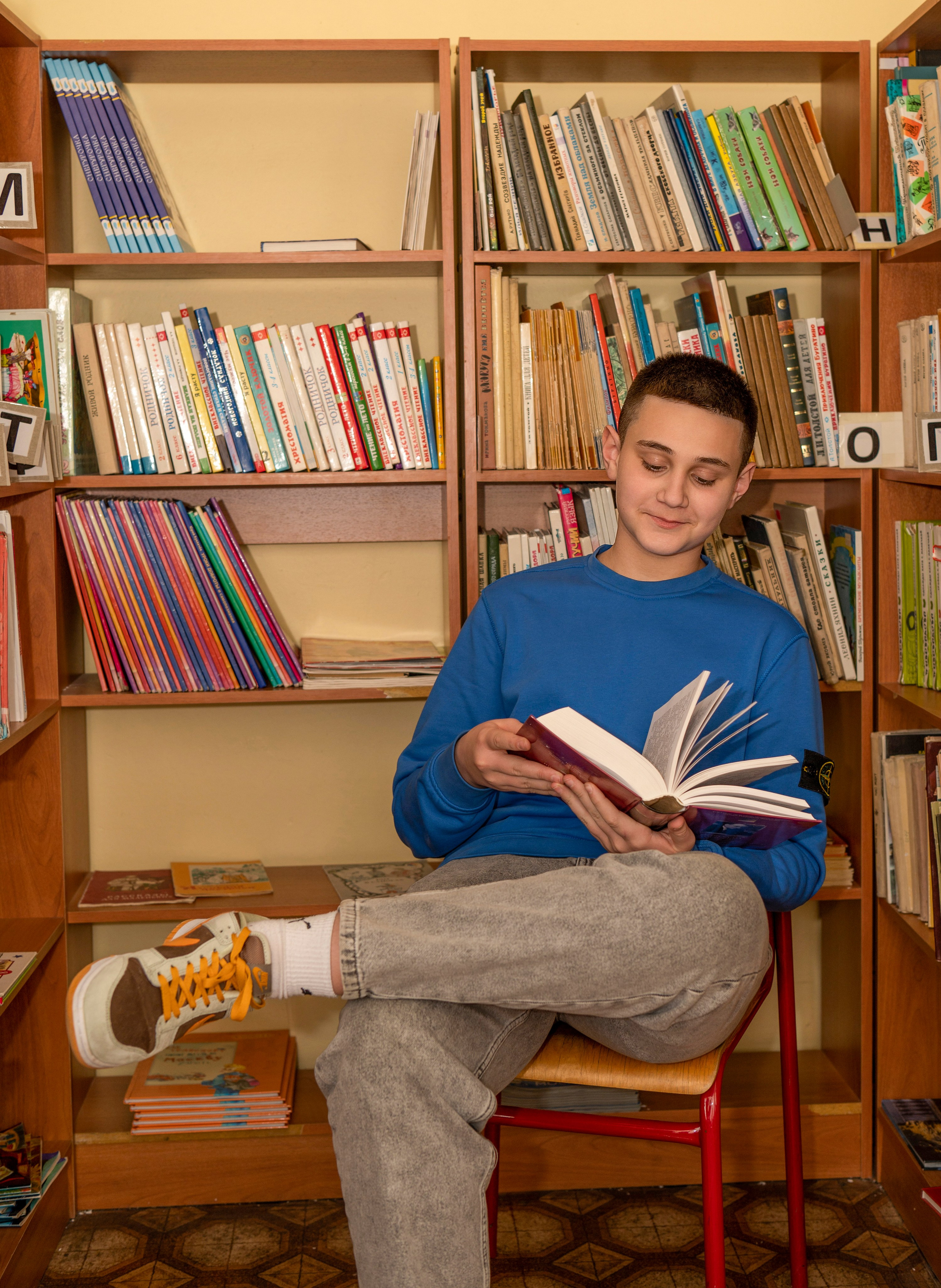 Портреты для старшеклассников 9-А класс Школа 953. Детский и семейный фотограф г. Москва Оксана Катаджи