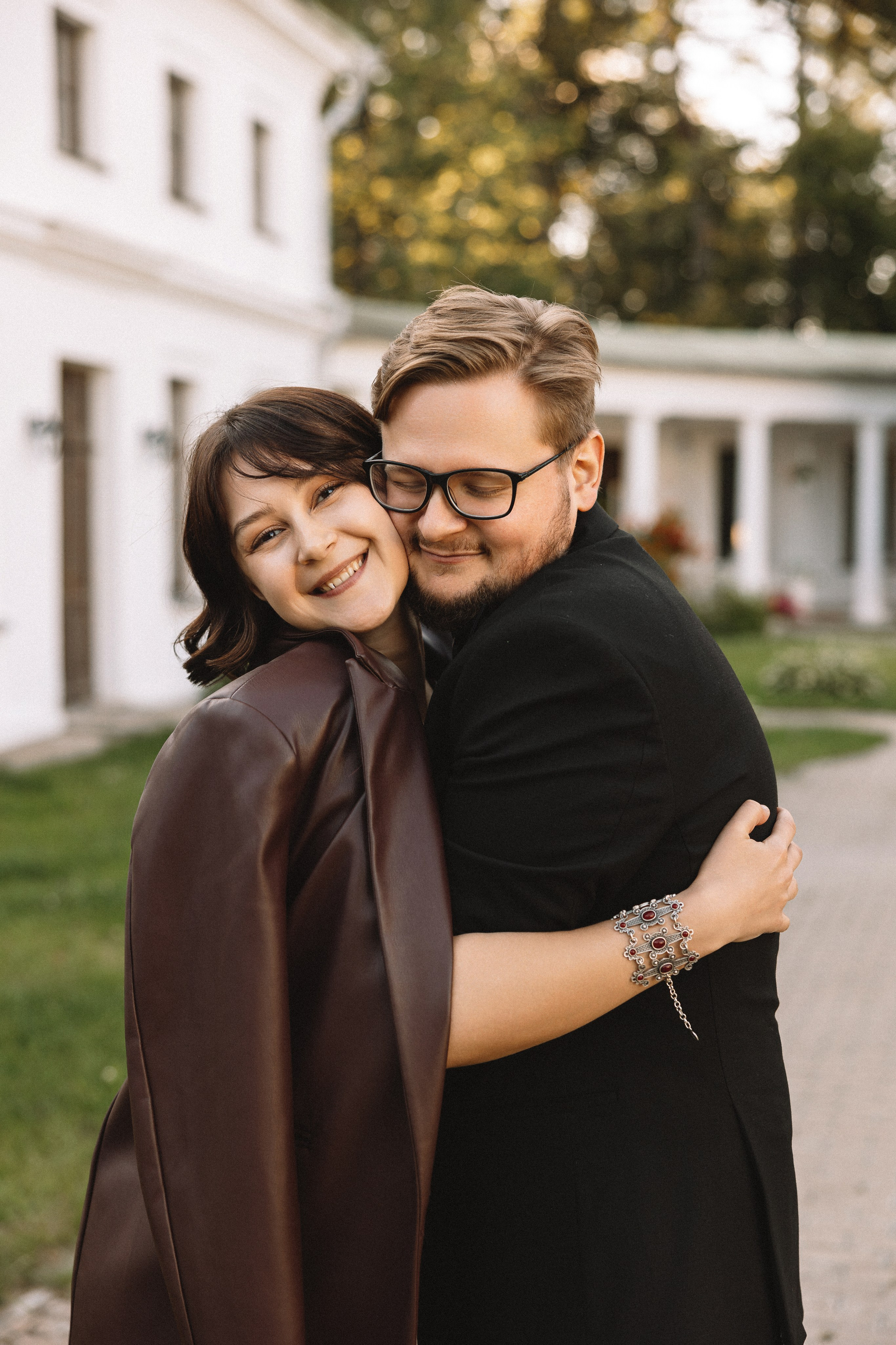 Виктория и Александр. Lifestyle фотограф в Санкт-Петербурге Анна Щекалева