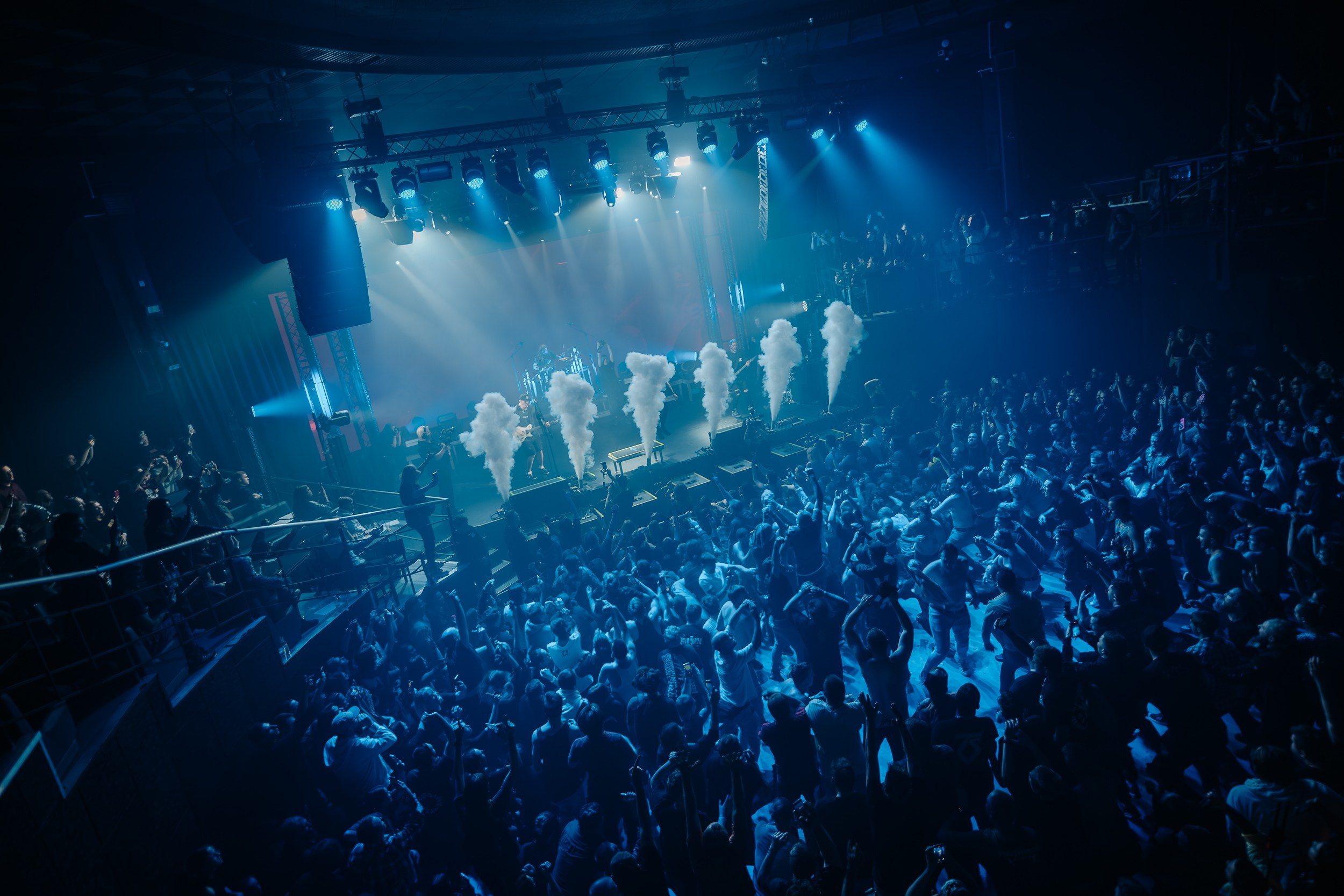 Концерт Стигмата Клуб Аврора Санкт-Петербург. Репортажный фотограф, Санкт-Петербург