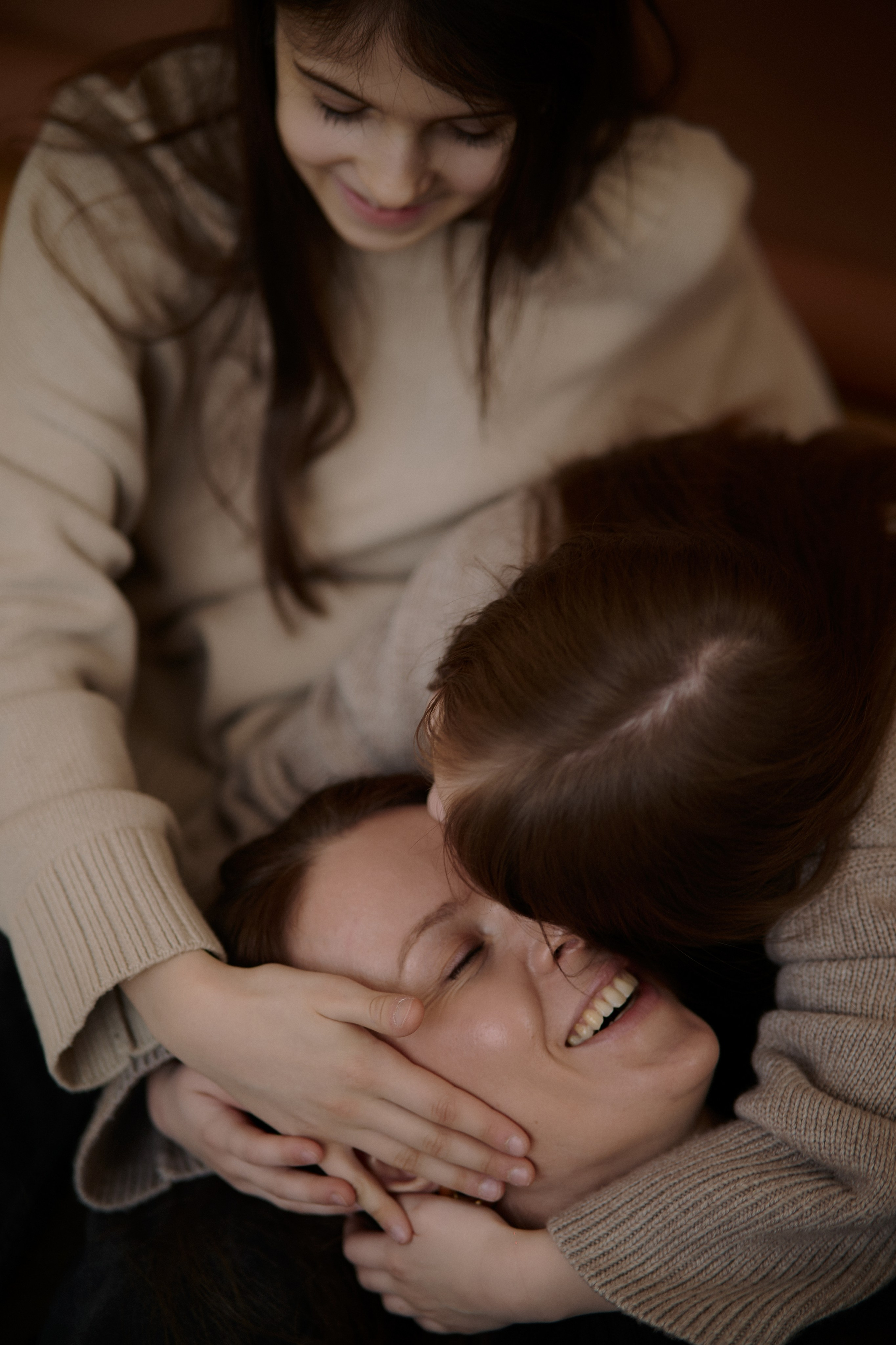 Маша, Соня и Лиза. Семейный и свадебный lifestyle-фотограф в Москве Мария Петрова