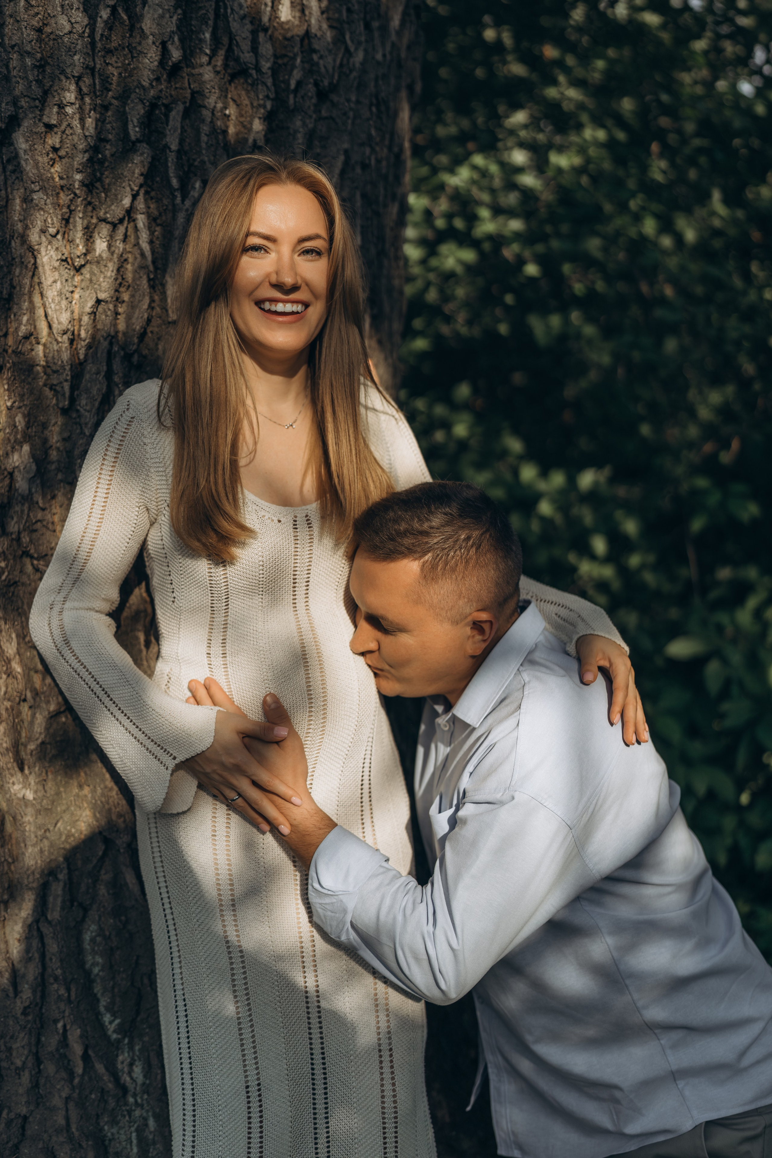 О любви и ее продолжении. Семейный фотограф Москва. Фотограф беременности и материнства Москва