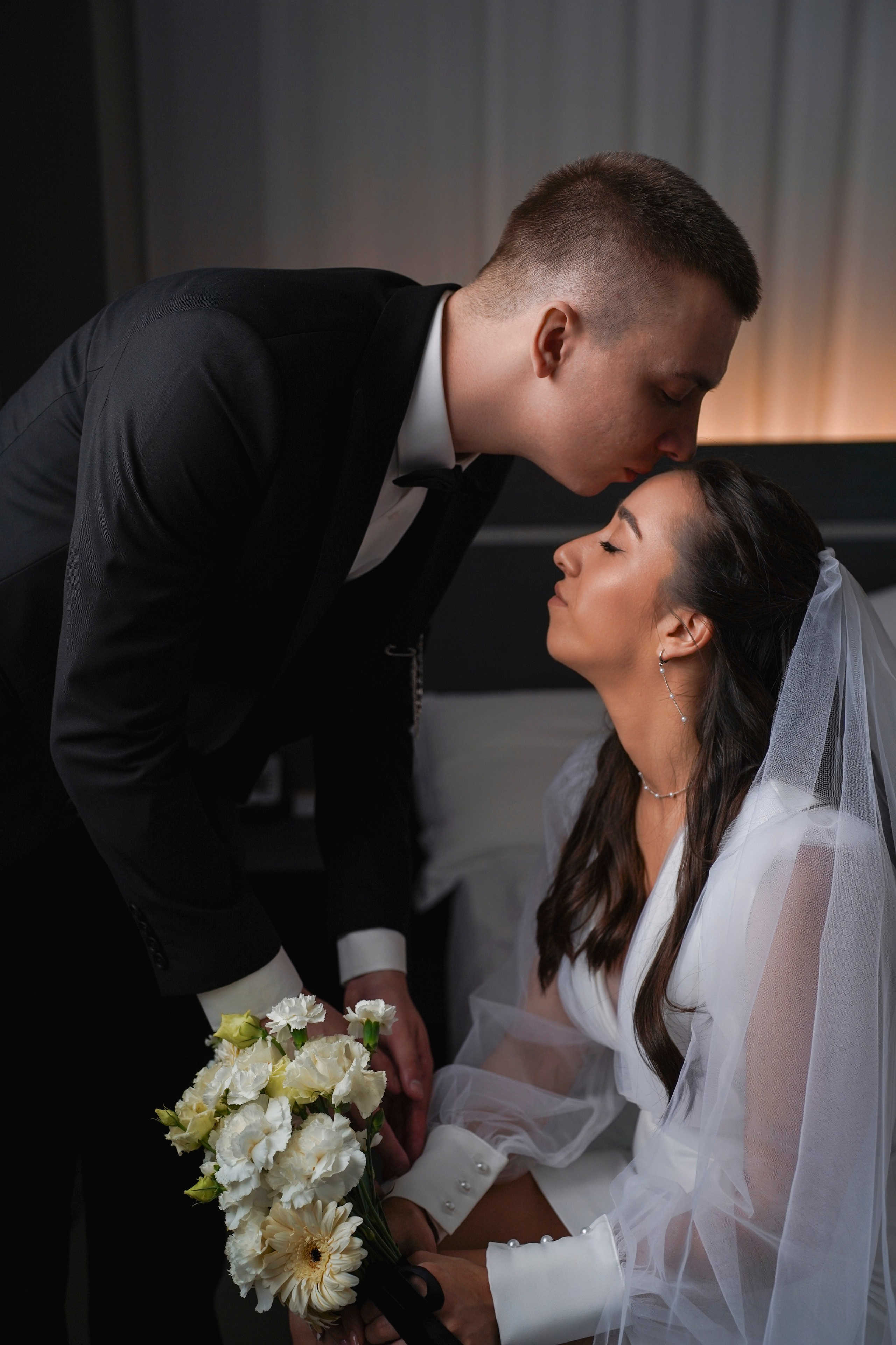 Кирилл ♥ Надежда. Свадебный фотограф Алексей Малышев в Екатеринбурге