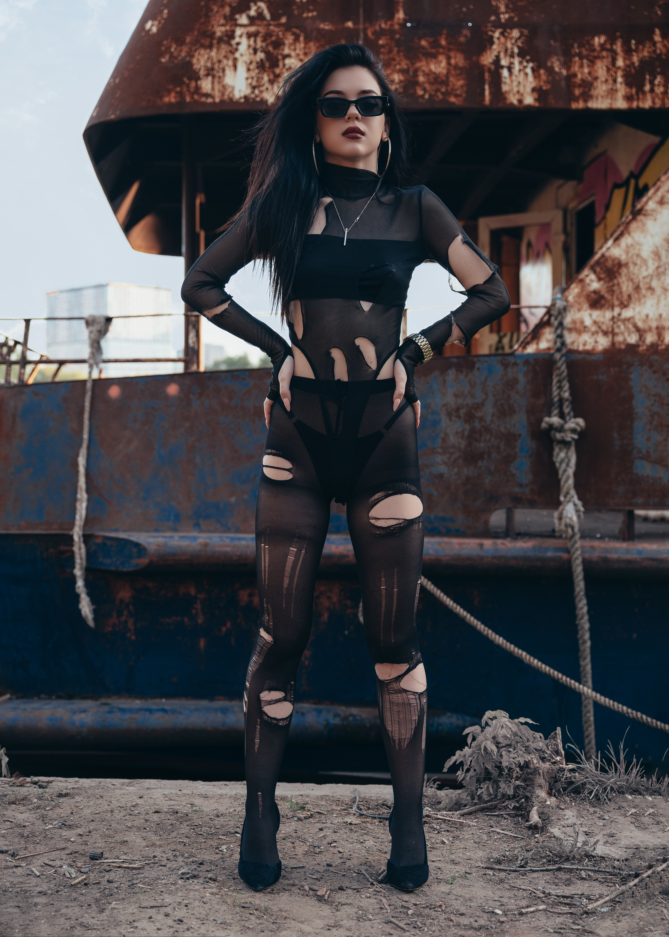 Уличная съемка. Фотограф Москва