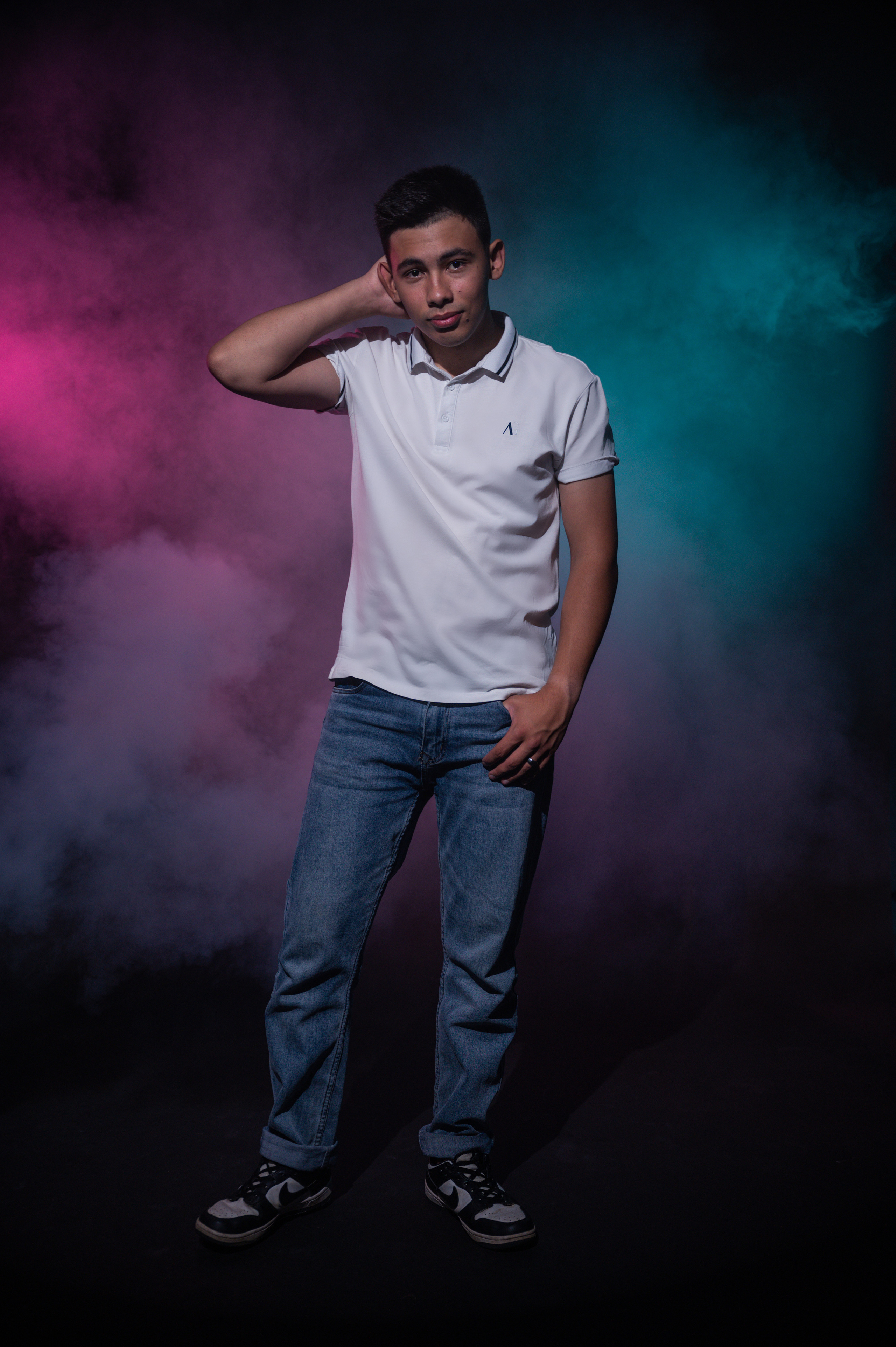 Творческая съемка. Фотограф Москва