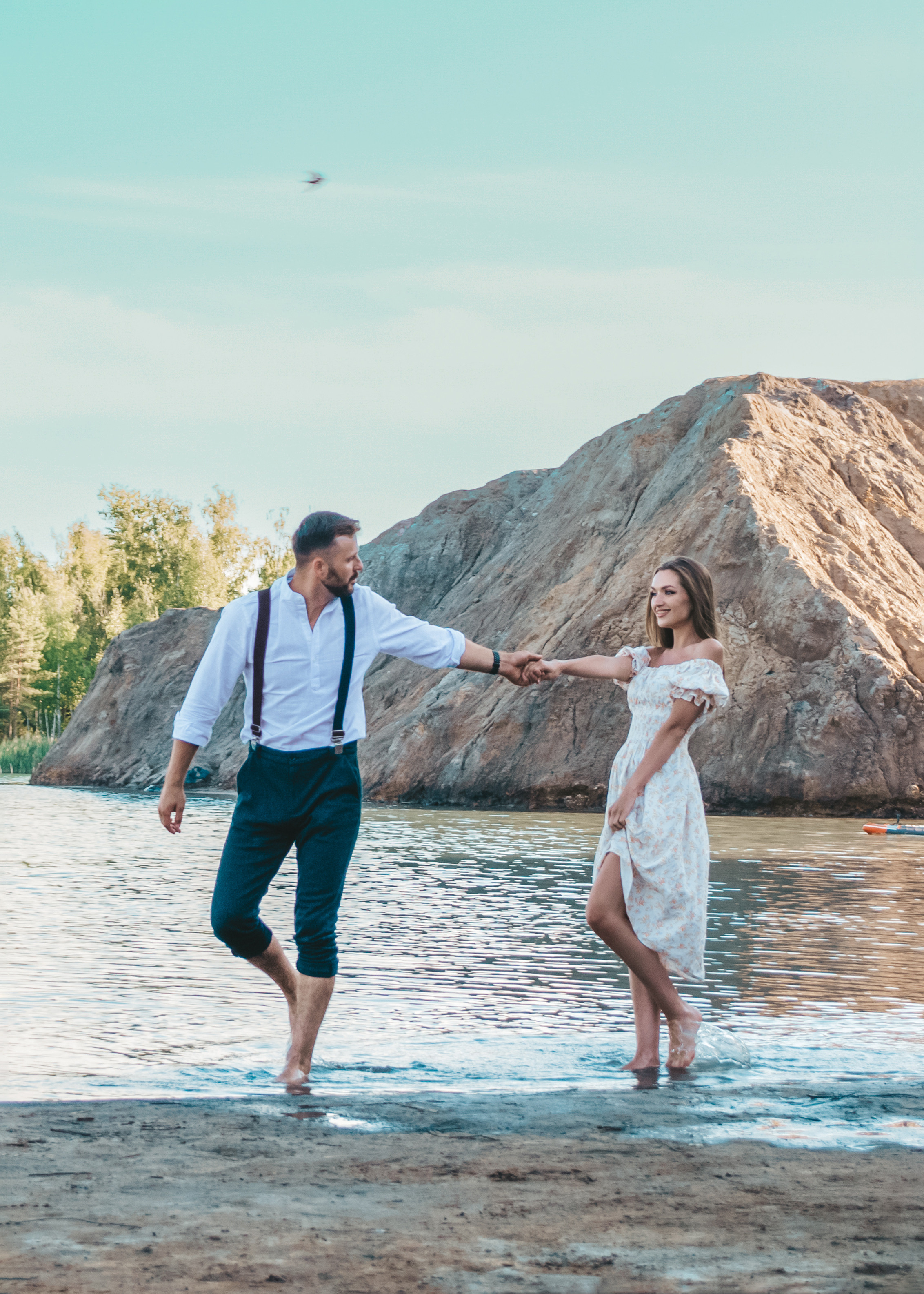 Love Story. Фотограф Москва