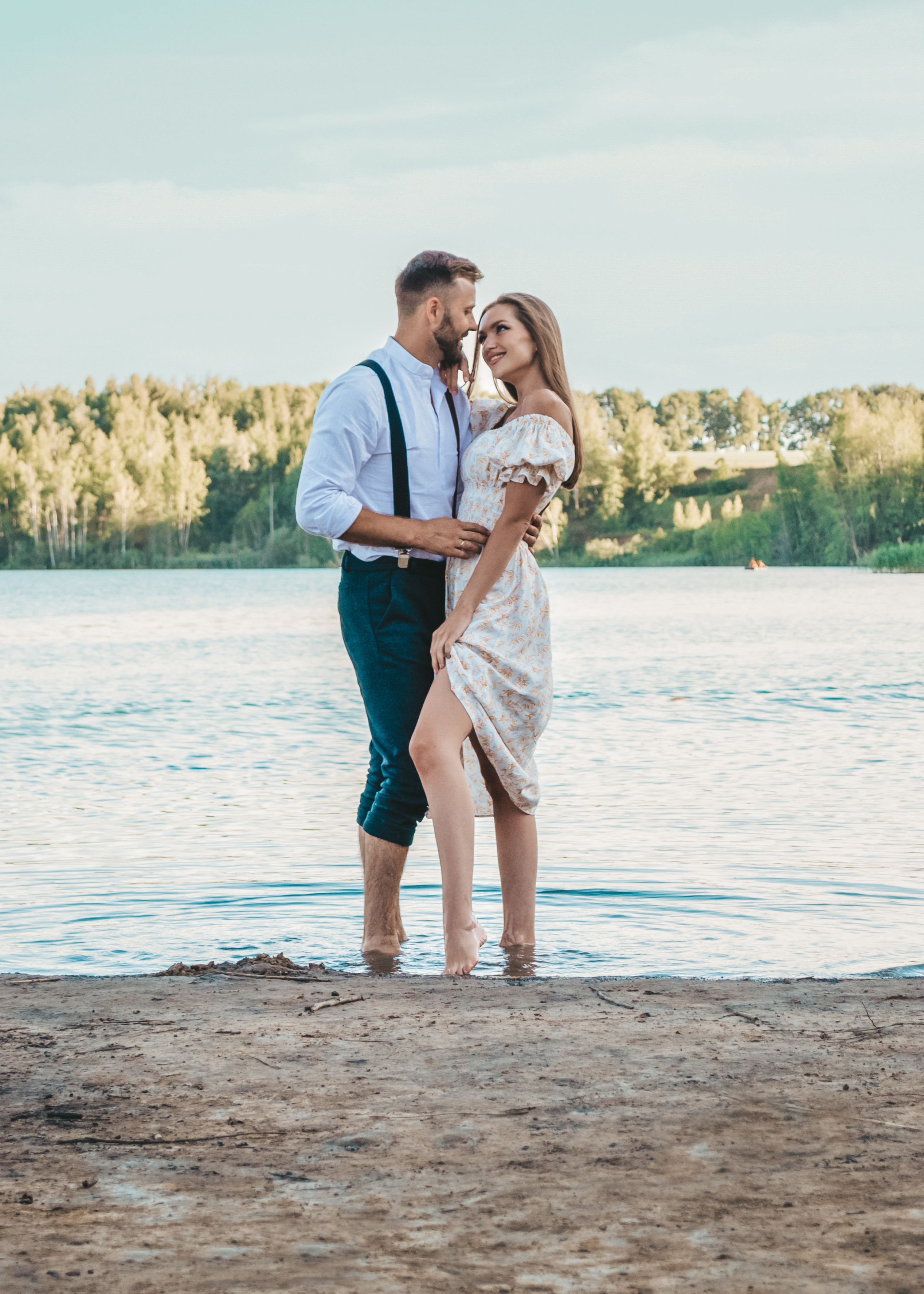 Love Story. Фотограф Москва