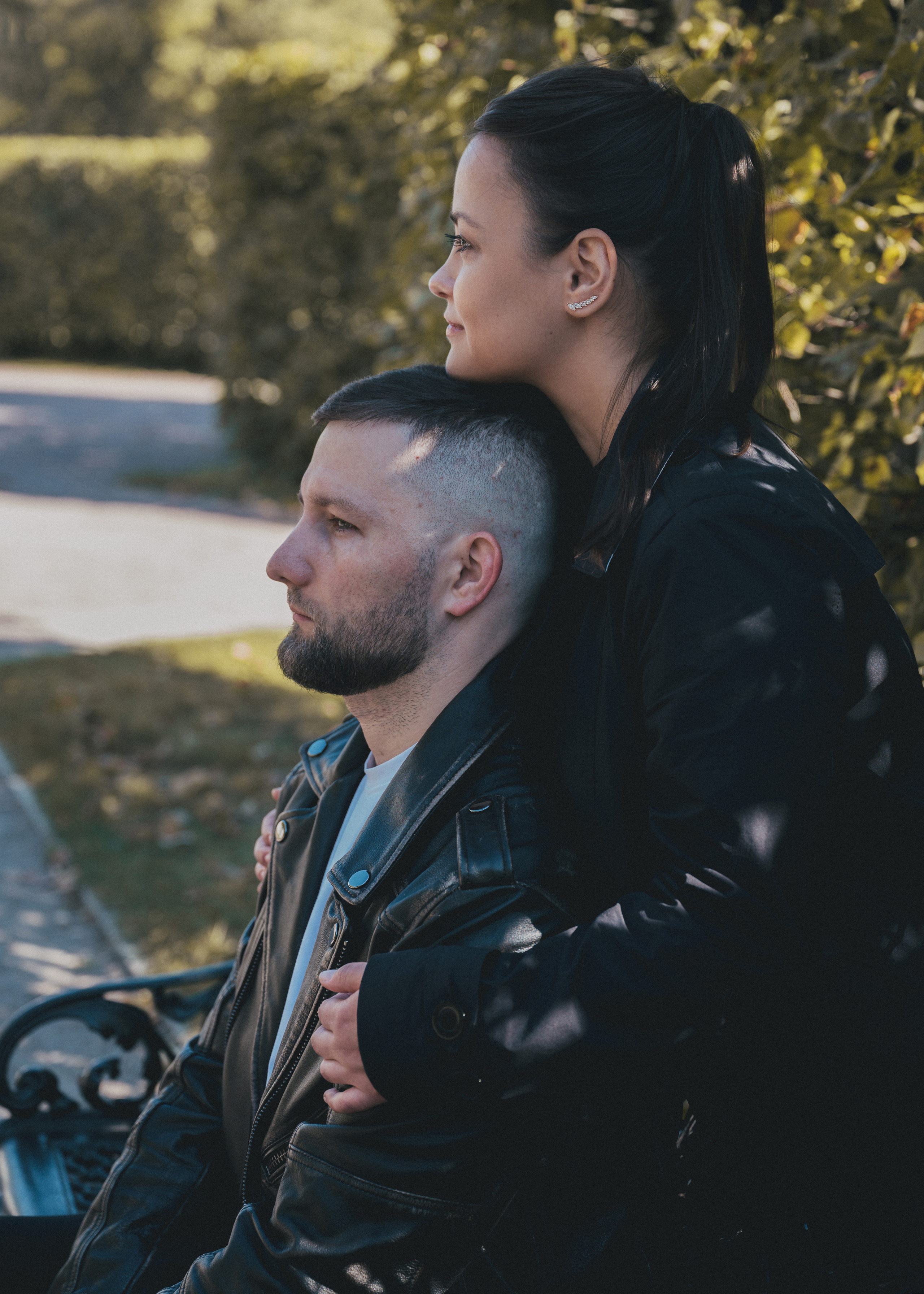 Love Story. Фотограф Москва