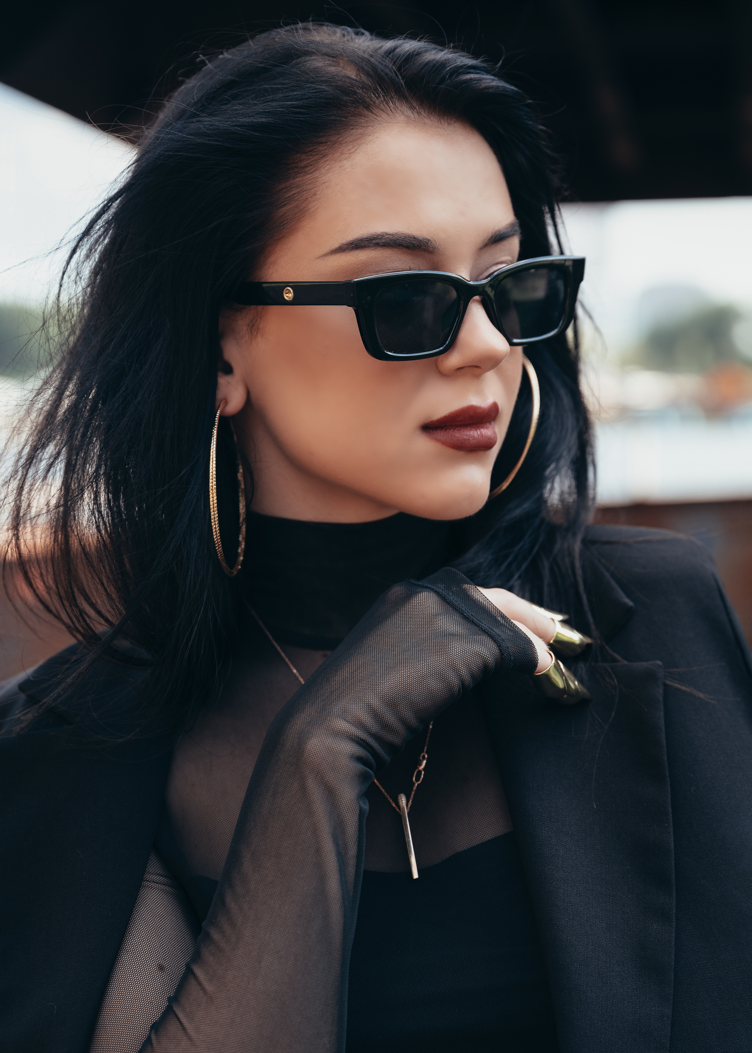 Уличная съемка. Фотограф Москва