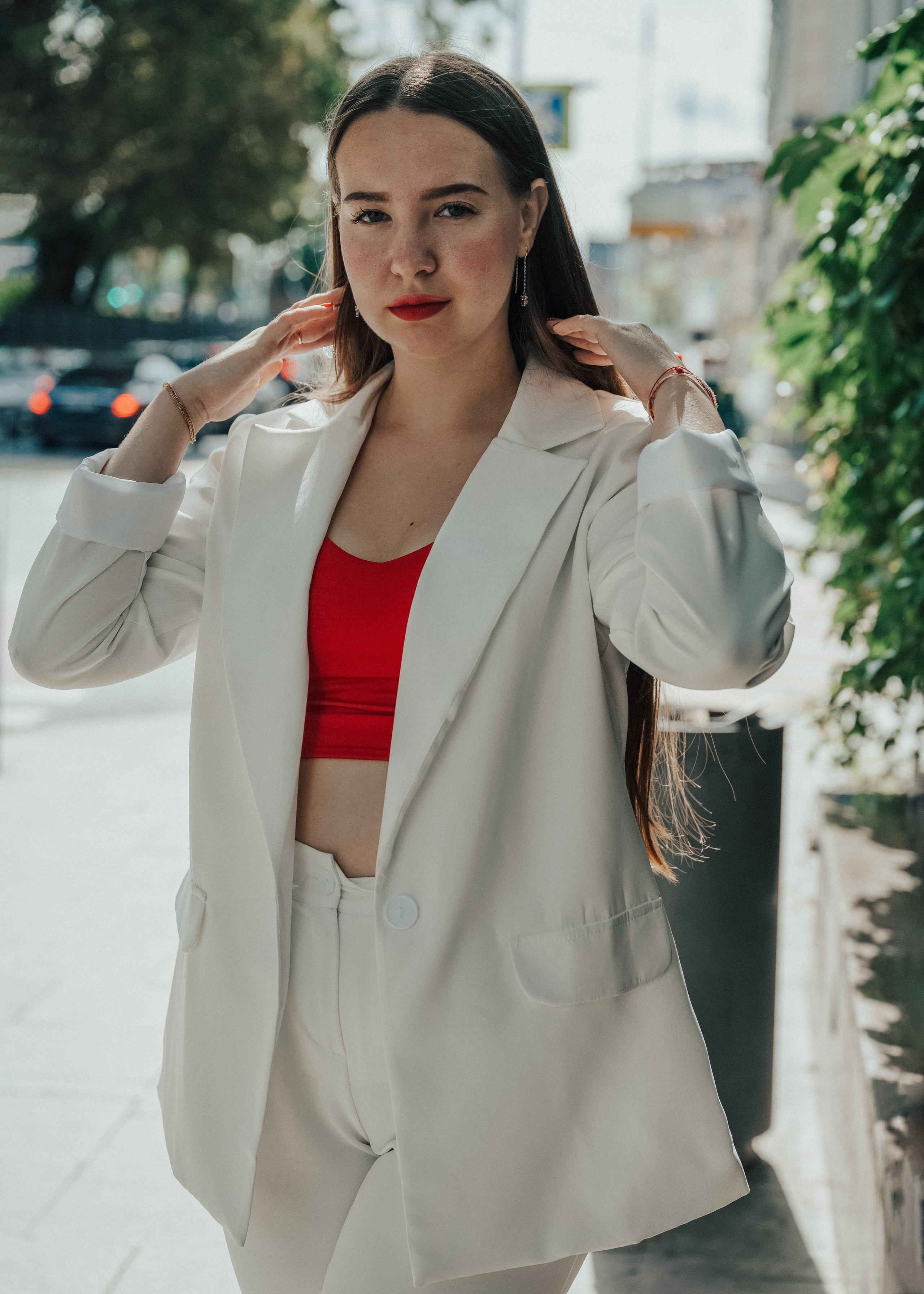 Уличная съемка. Фотограф Москва