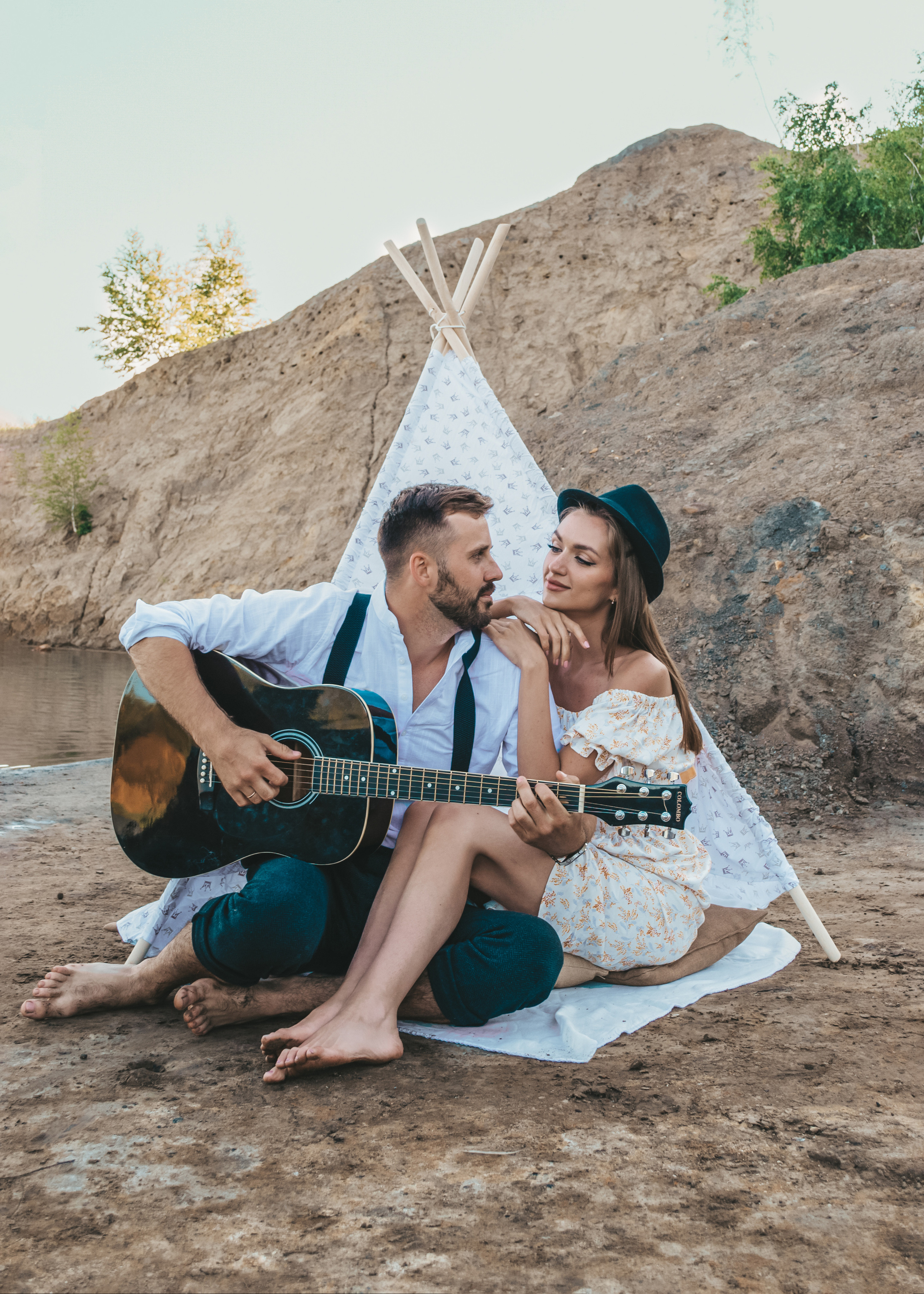 Love Story. Фотограф Москва