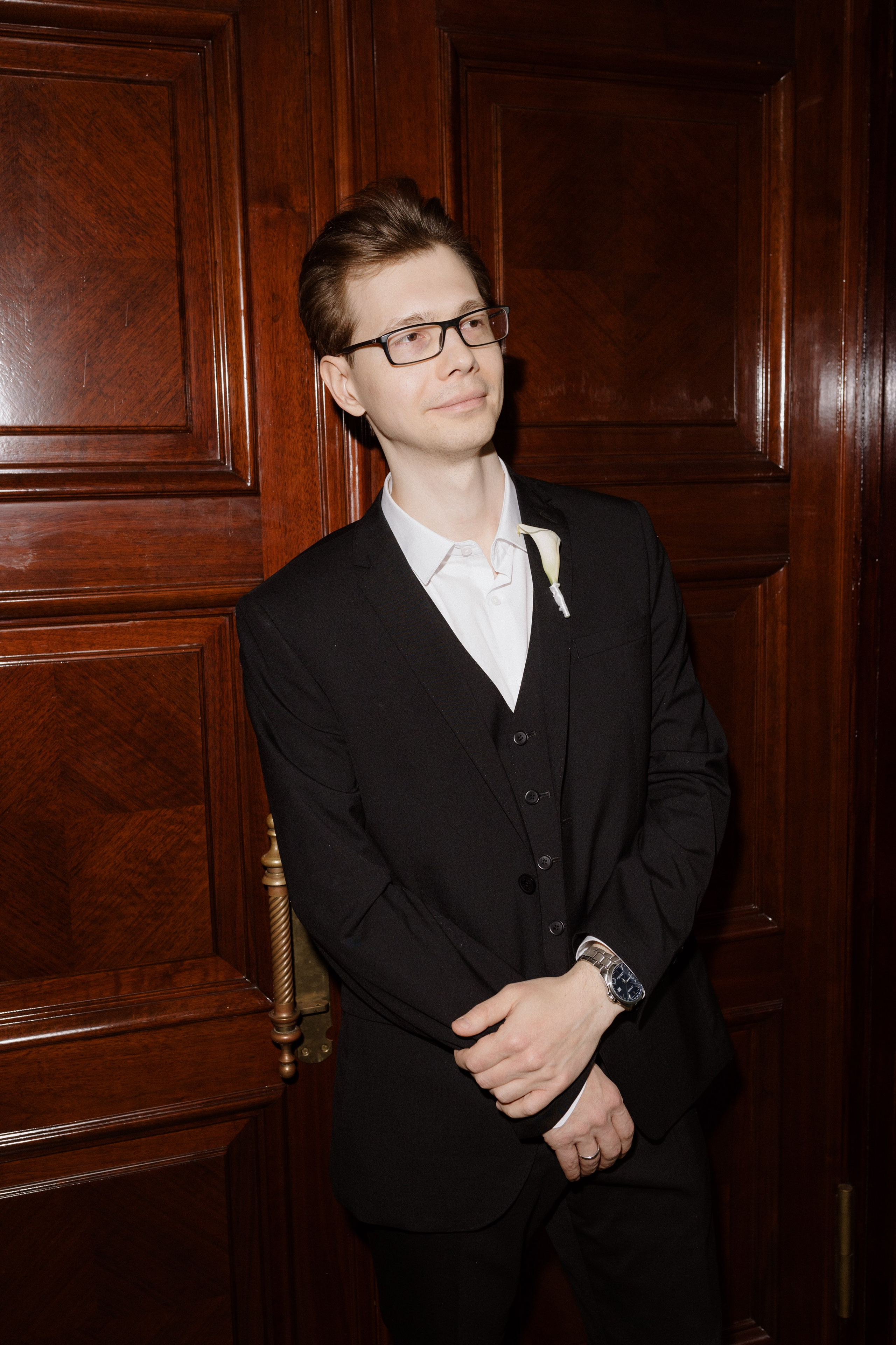 R&S. Свадебный фотограф в Москве Мария Крош