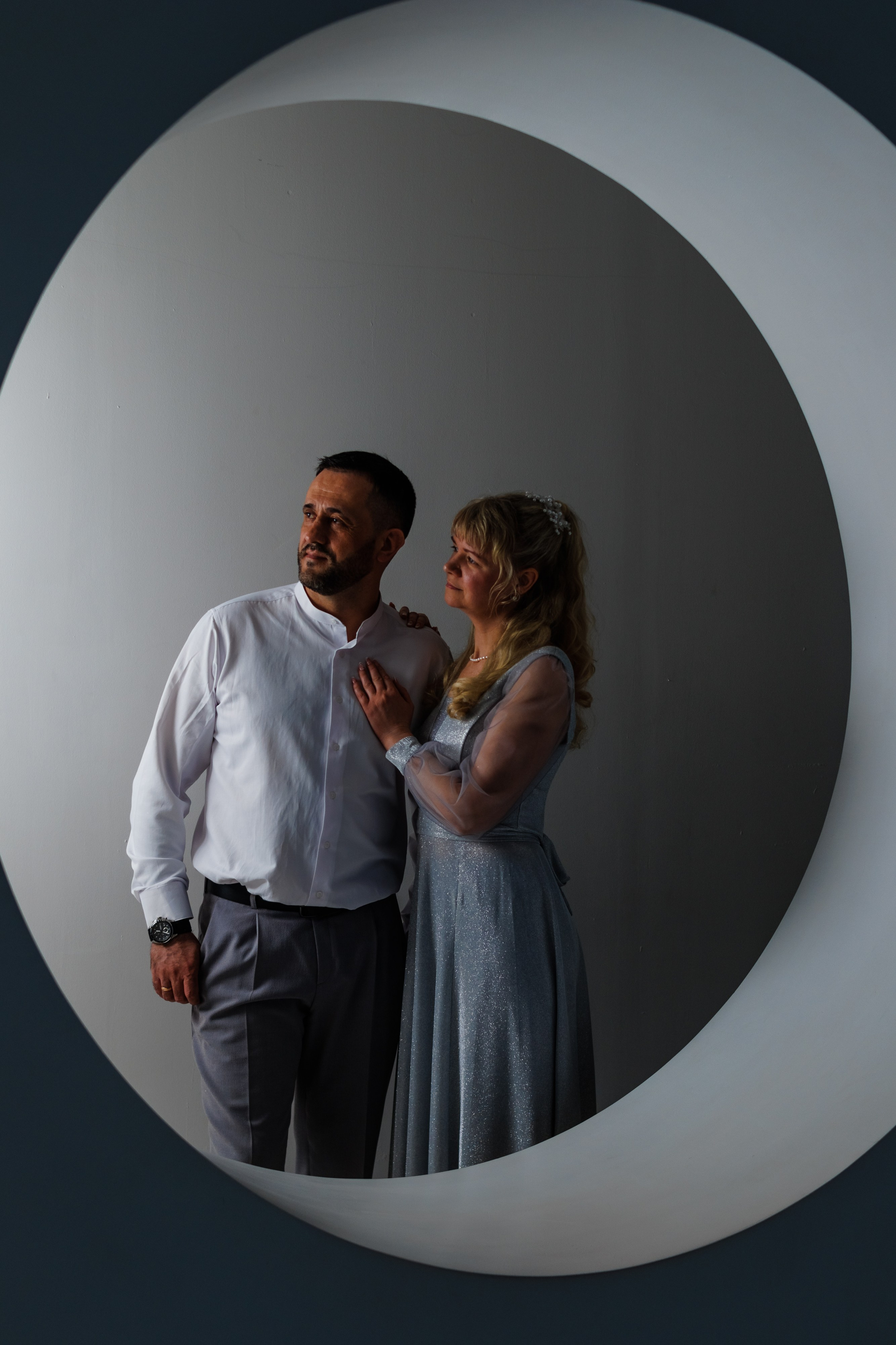 Рустам и Света. Фотограф в Новосибирске Евгений Маслов