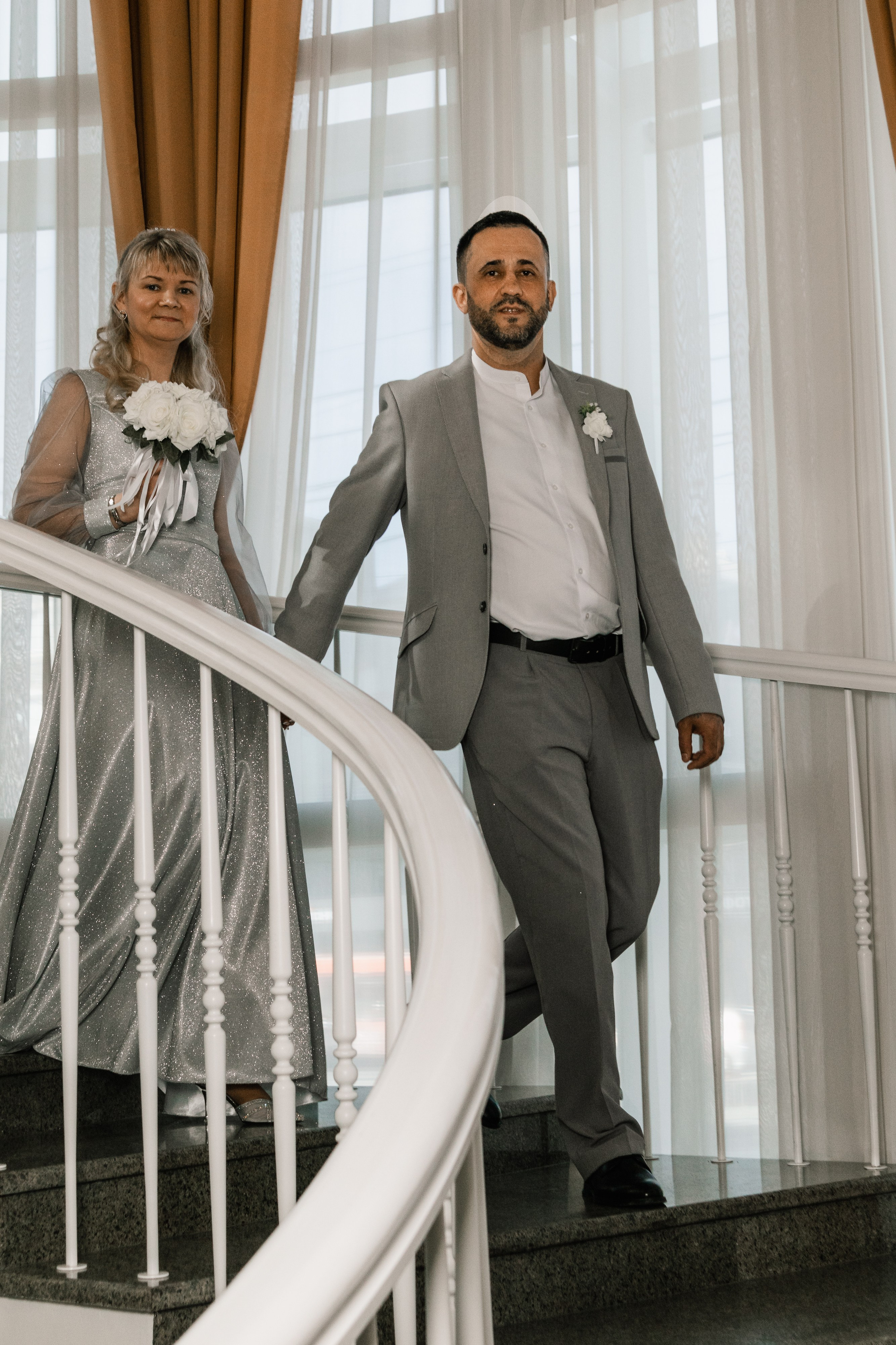 Рустам и Света. Фотограф в Новосибирске Евгений Маслов