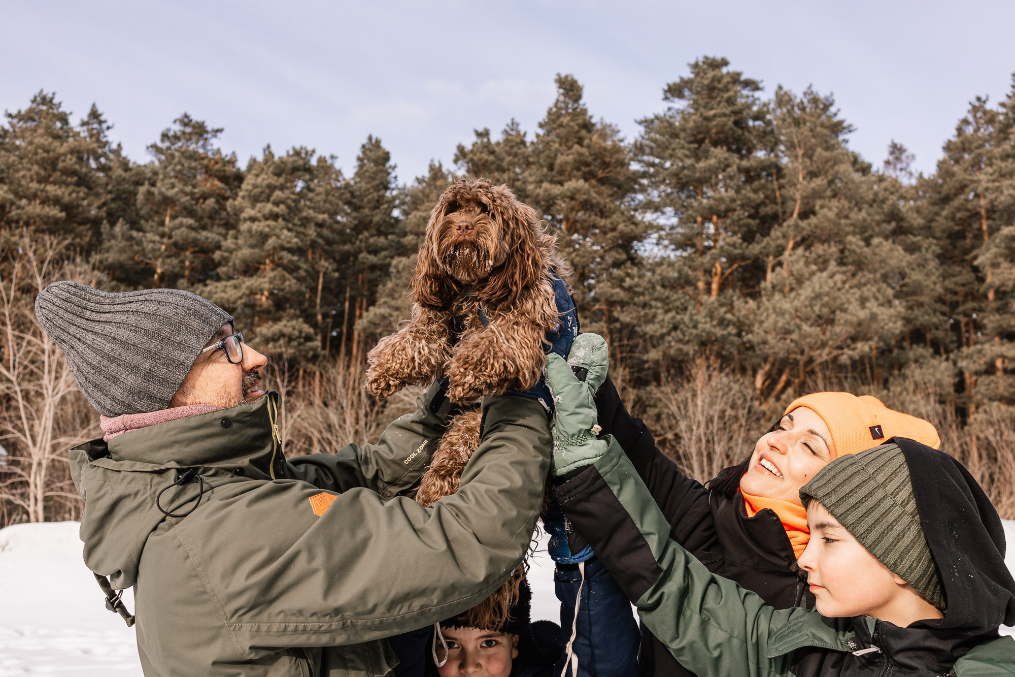 Алия и. Фотограф в Новосибирске Евгений Маслов