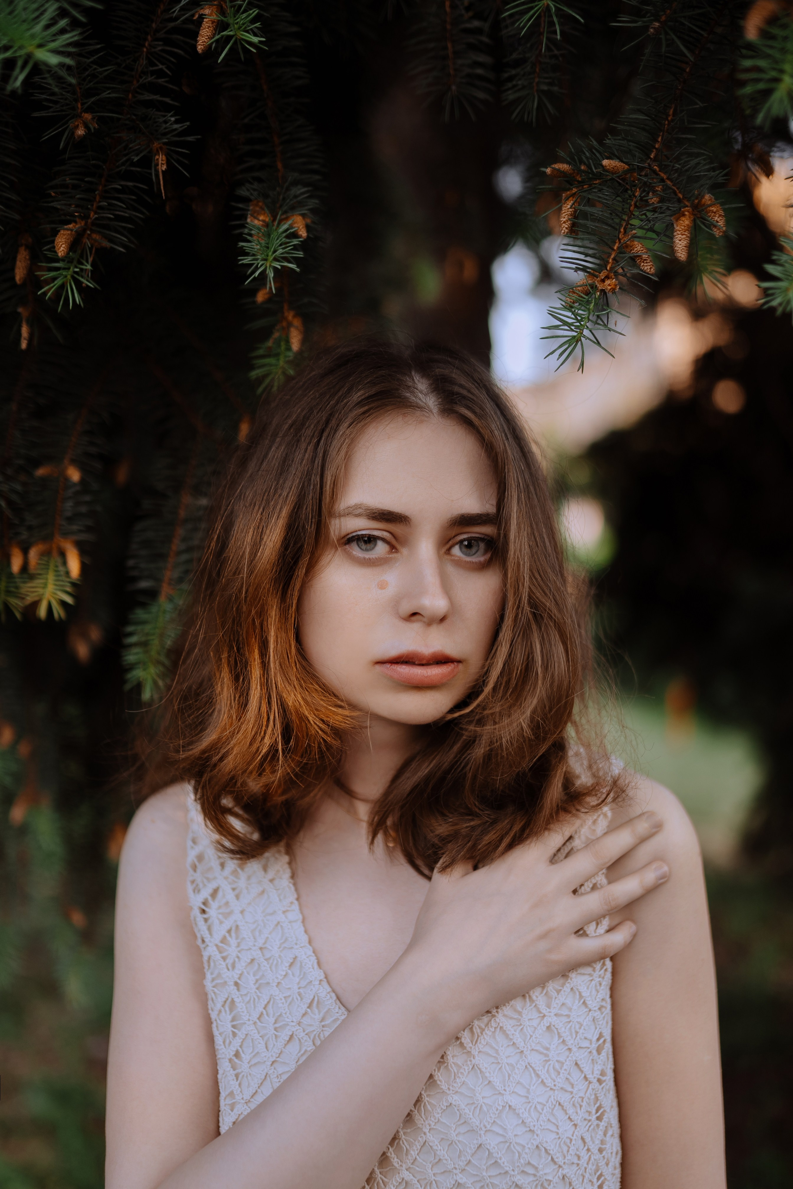 Уличная фотосессия. Фотограф Москва Арина Клокова