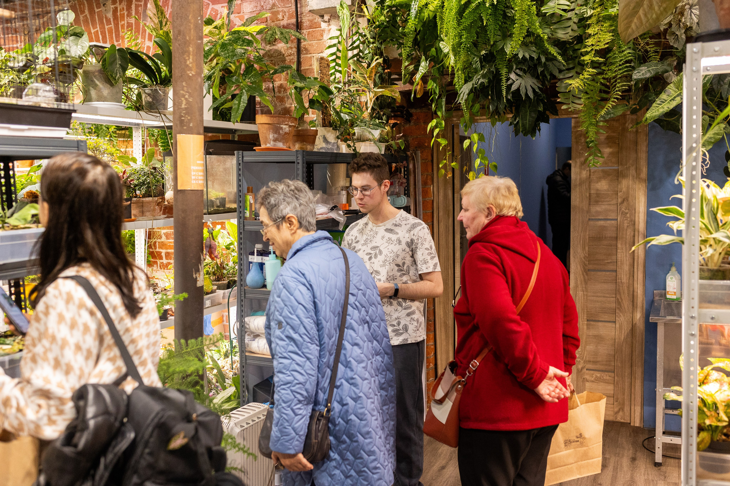 GreenRare ярмарка 2024. Александра Куликова фотограф, Москва