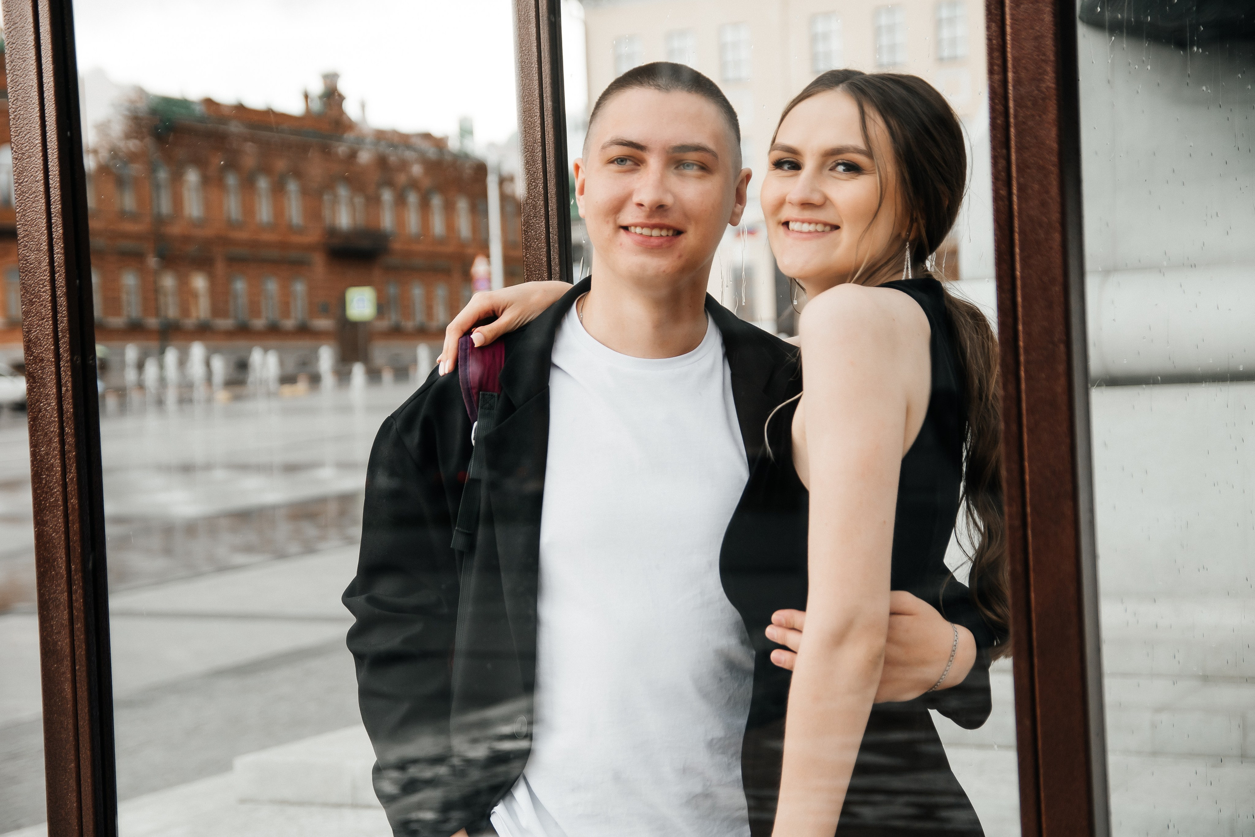 Эдуард и Аделия. Свадебный, женский и семейный фотограф в Уфе Анастасия Игнатьева