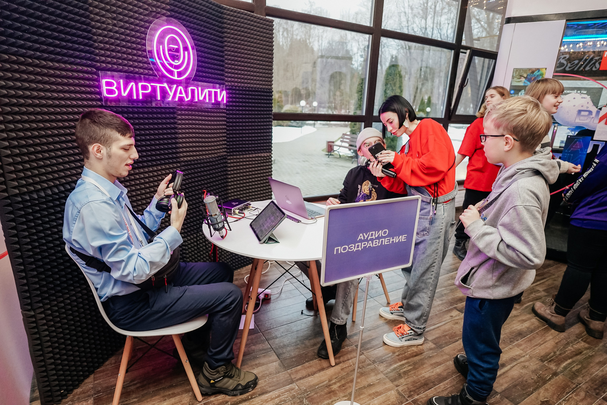 ВИРТУАЛИТИ | Смоленск. Фотограф и видеограф Смоленск | Студия Цезарь