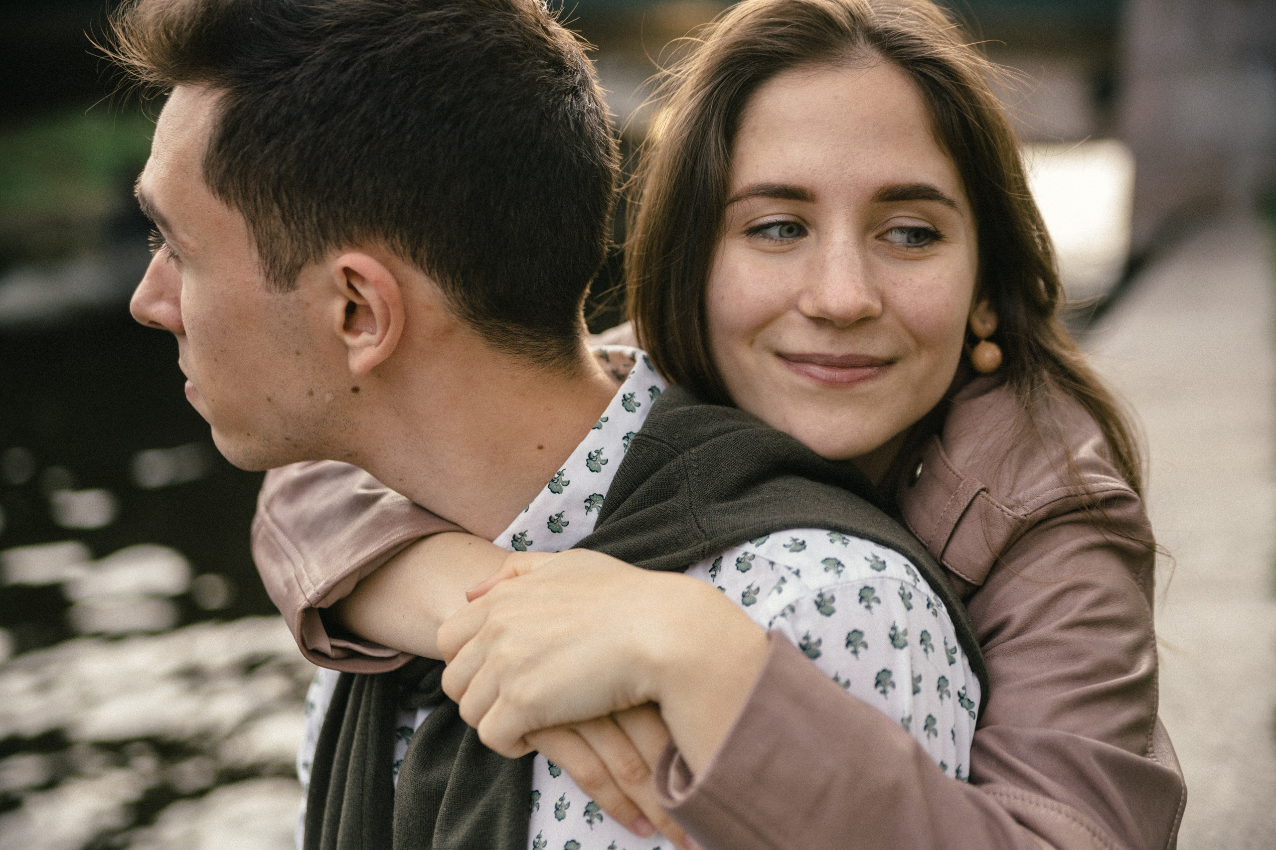 История любви Марии и Макса. Свадебный и семейный фотограф в Нижнем Новгороде Мезенцев Андрей