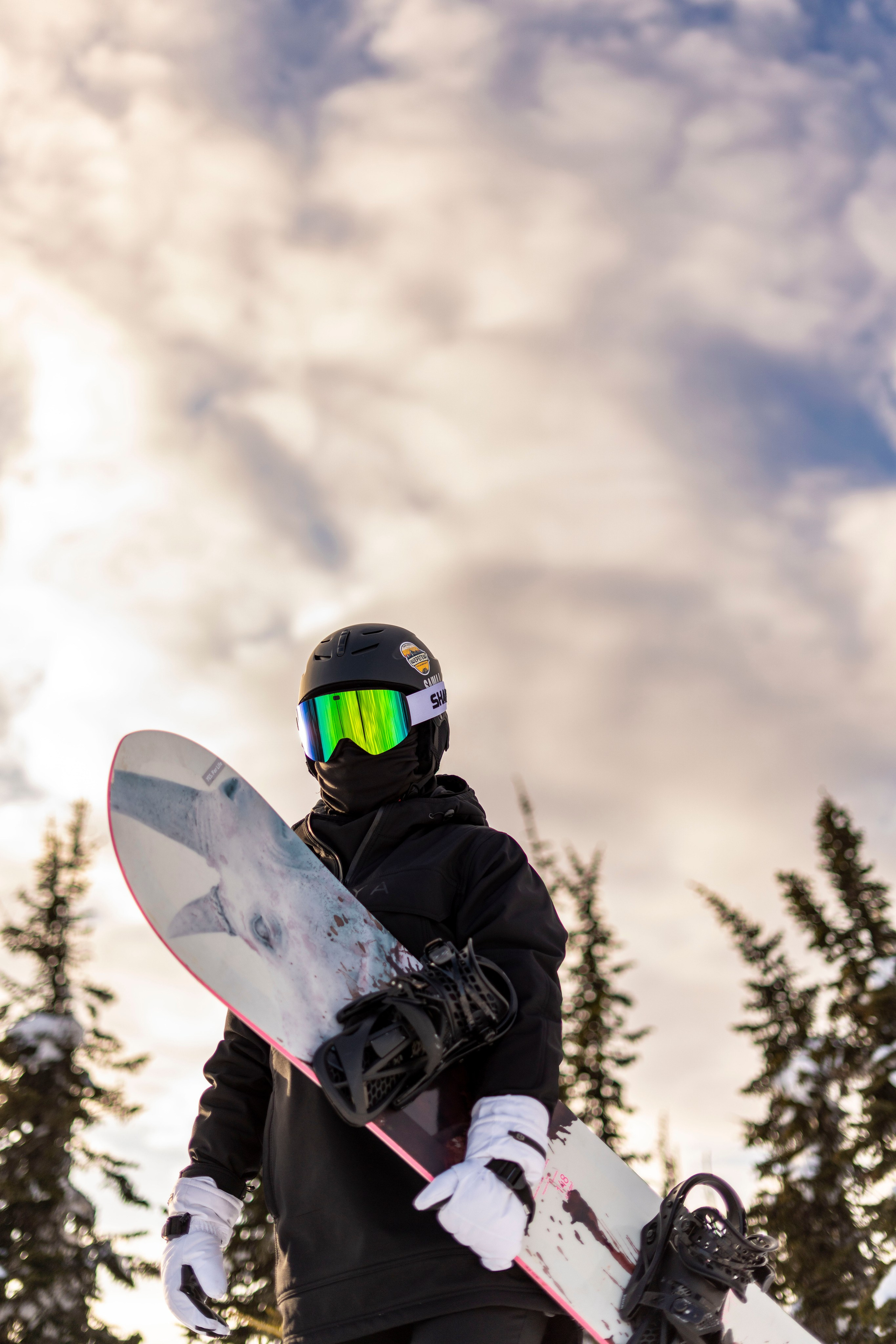 Тур. Анастасия Паршукова — фотограф Шерегеш Новосибирск