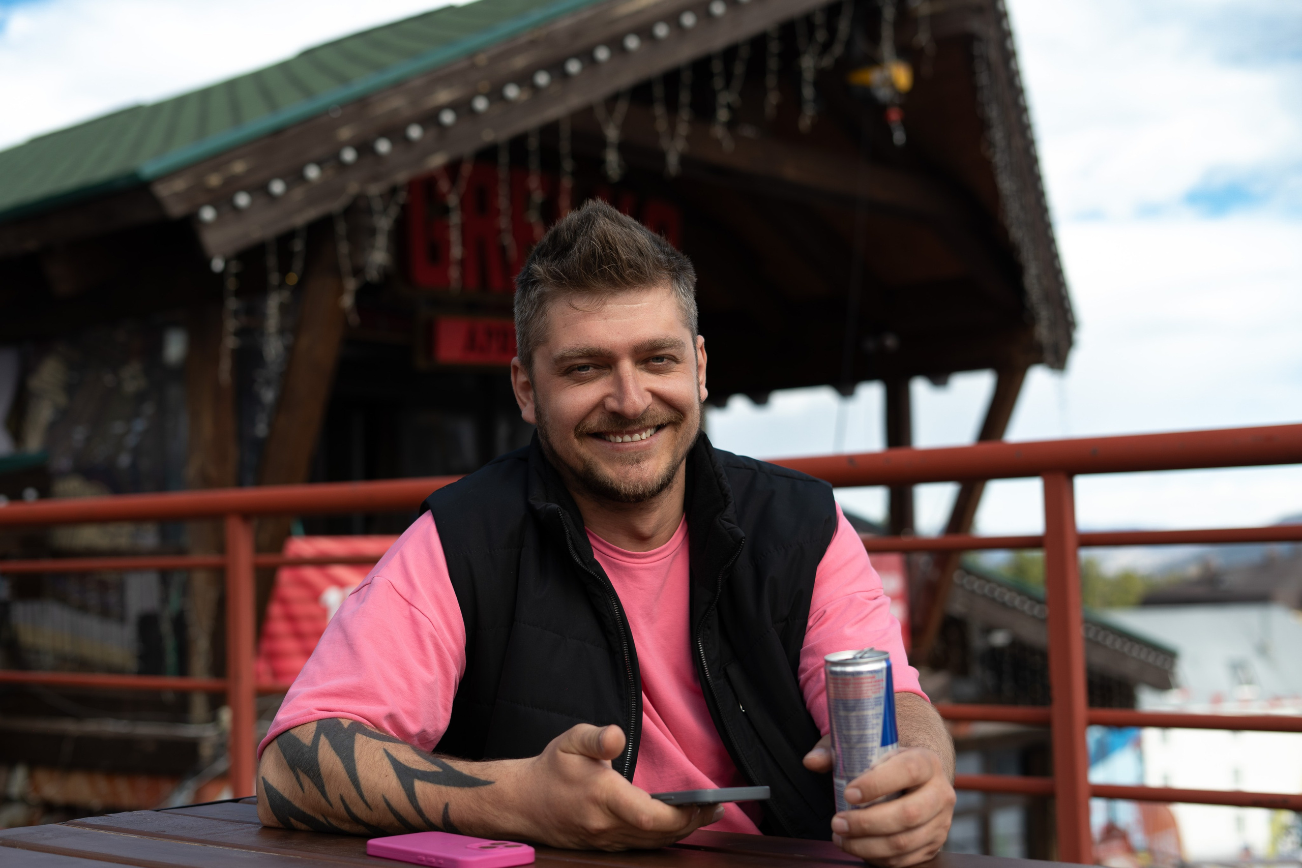 Грелка 18.04.24. Анастасия Паршукова — фотограф Шерегеш Новосибирск